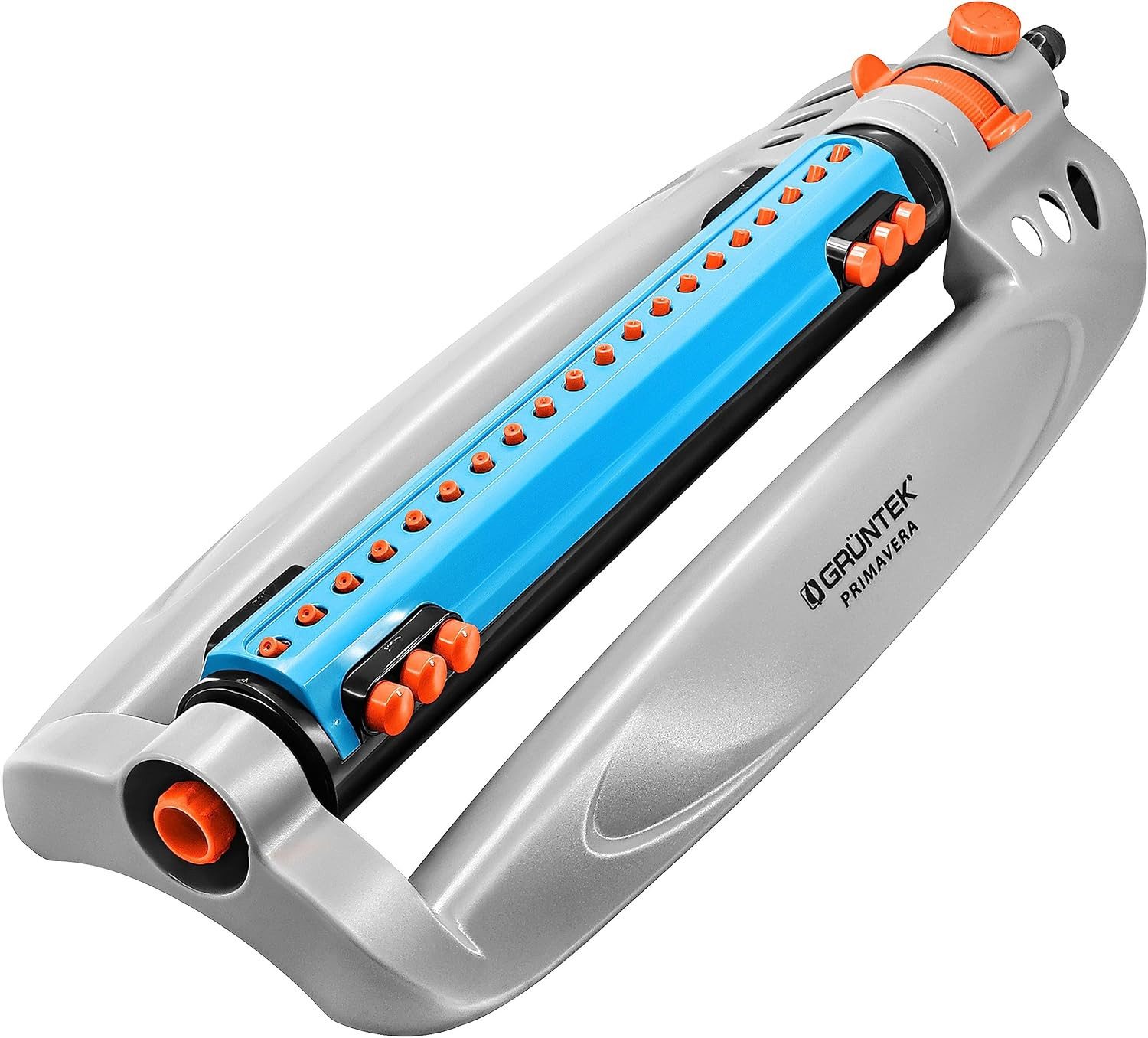 Viereckregner Rasensprenger bis 462 m2 für große Rasenflächen mit TURBO-Motor