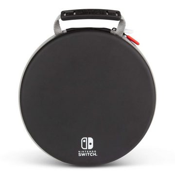 PowerA Konsolen-Tasche Pokémon-Tragebehälter für Nintendo Switch oder Lite - Poké Ball, Schutzetui, Gaming-Tasche, Konsolentasche