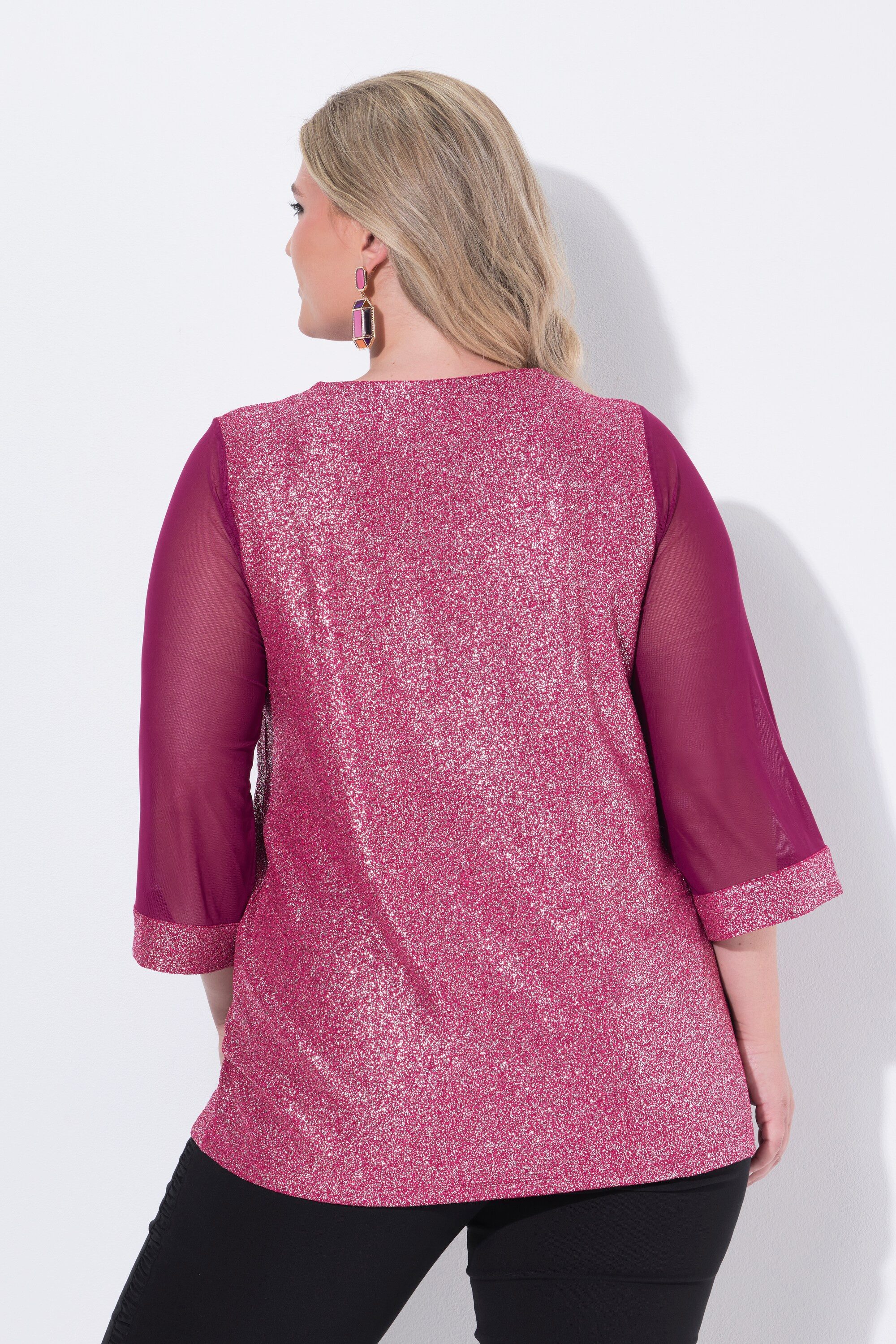 MIAMODA T-Shirt T-Shirt A-Linie – Bild 3 von 3