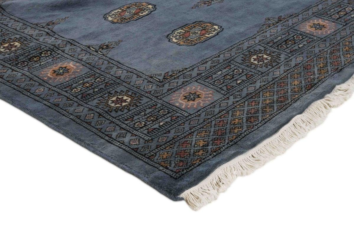 Orientteppich, rechteckig, Höhe: Nain Orientteppich Handgeknüpfter Buchara Trading, Pakistan mm 3ply 170x229 8