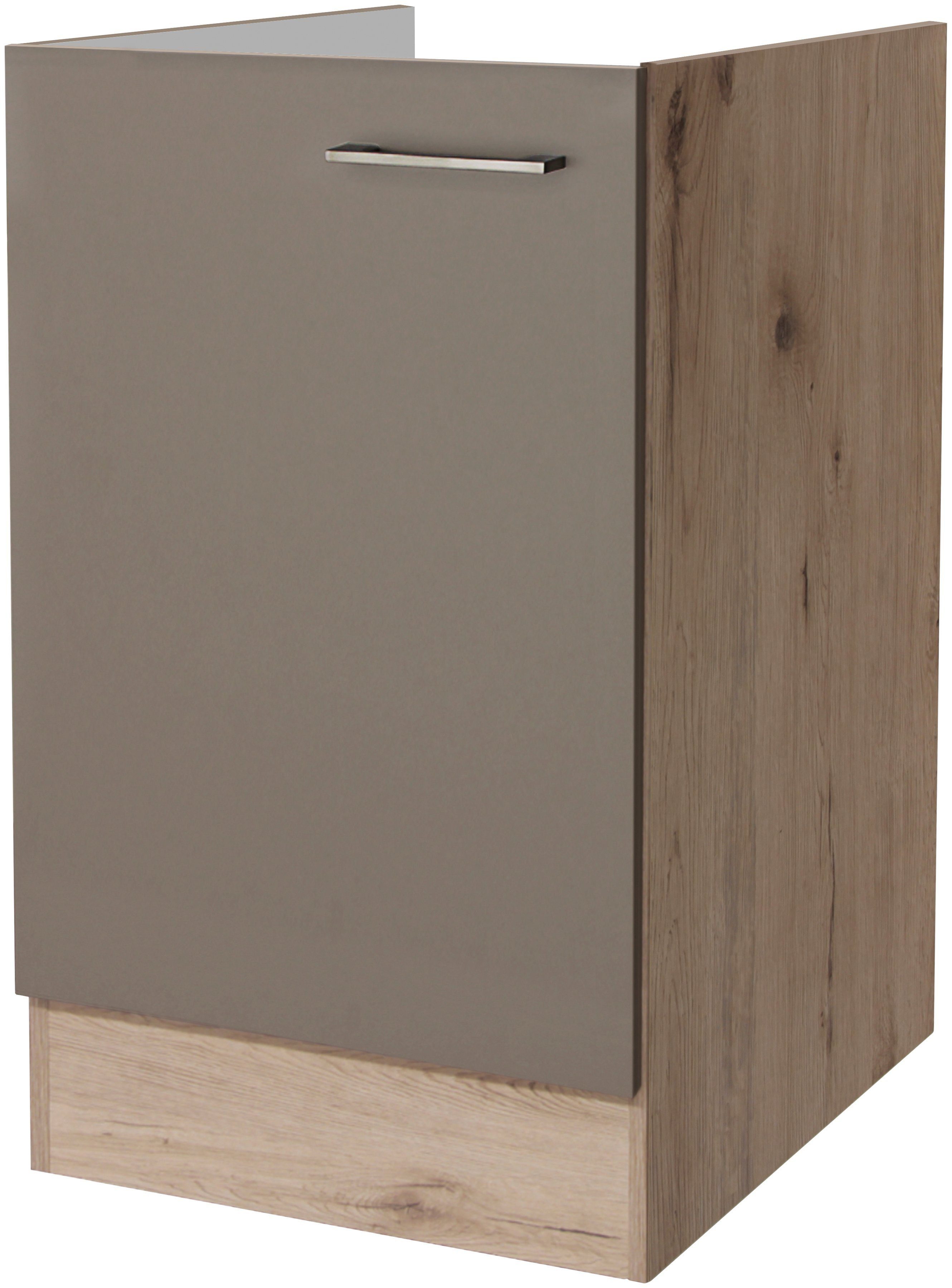 Zum günstigen Preis erhalten! Flex-Well Spülenschrank Riva x 50 cm H x T) 57 x x (B 82