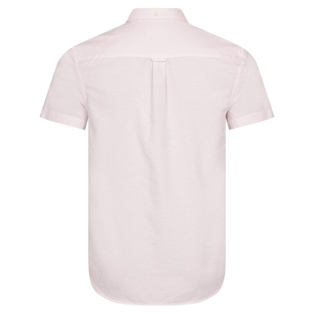 Lyle & Scott Kurzarmhemd Light Weight