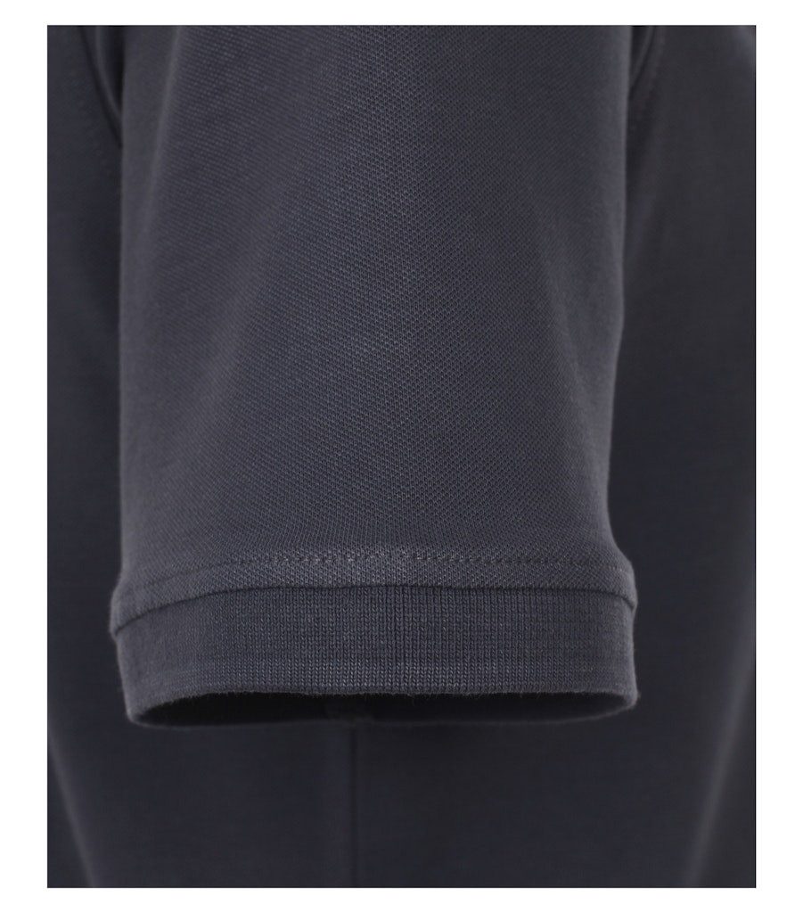 CASAMODA Poloshirt Besonders hoher Tragekomfort durch 100% Baumwolle