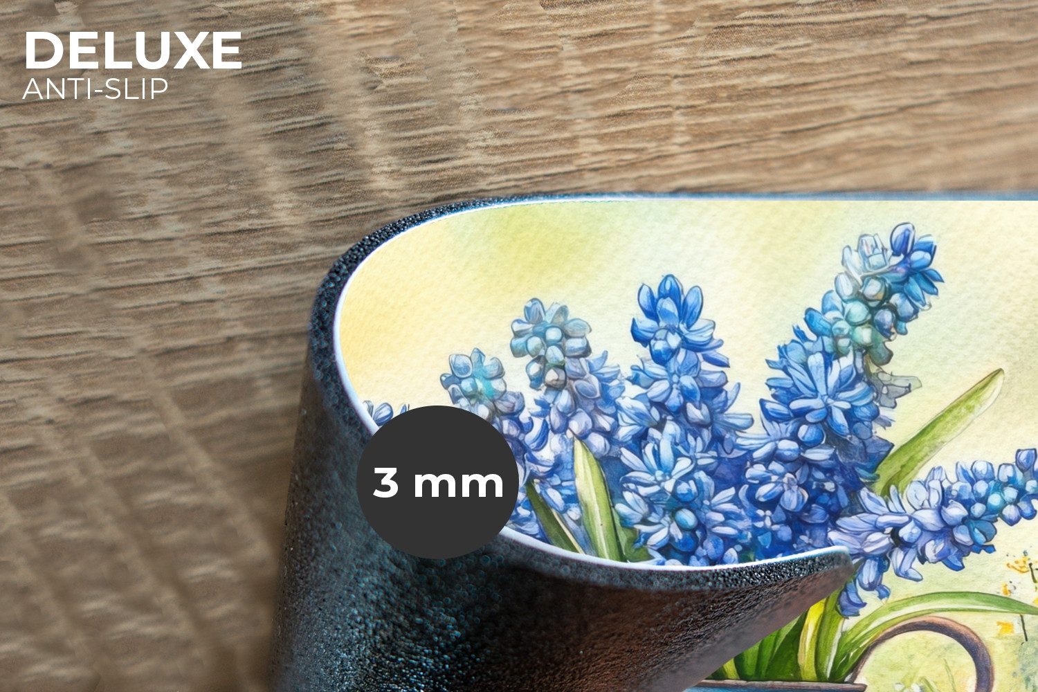 MuchoWow Platzset Gießkanne - Lavendel - günstig online kaufen