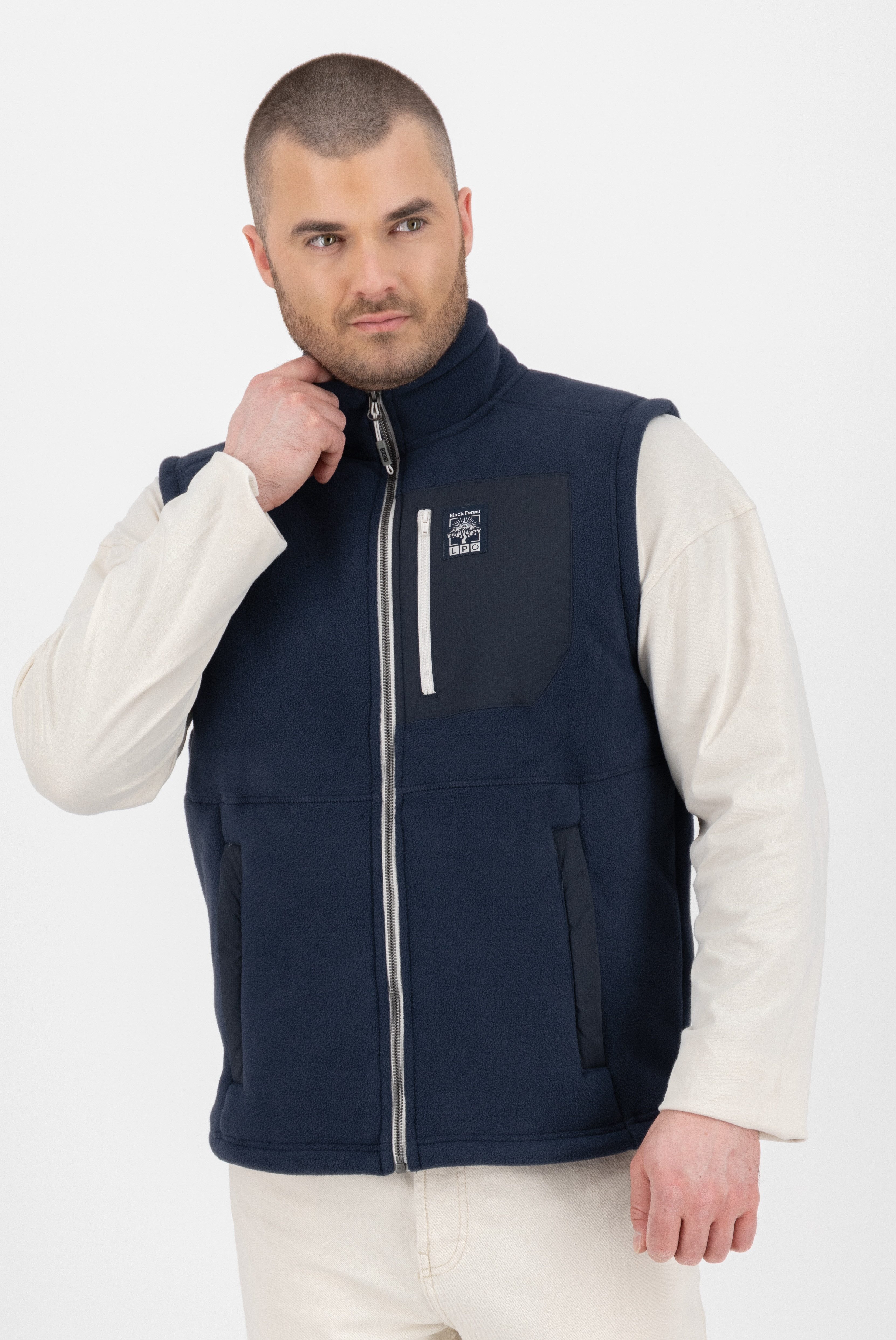 Fleeceweste RAVIN CS Funkitonsweste, Outdoorweste