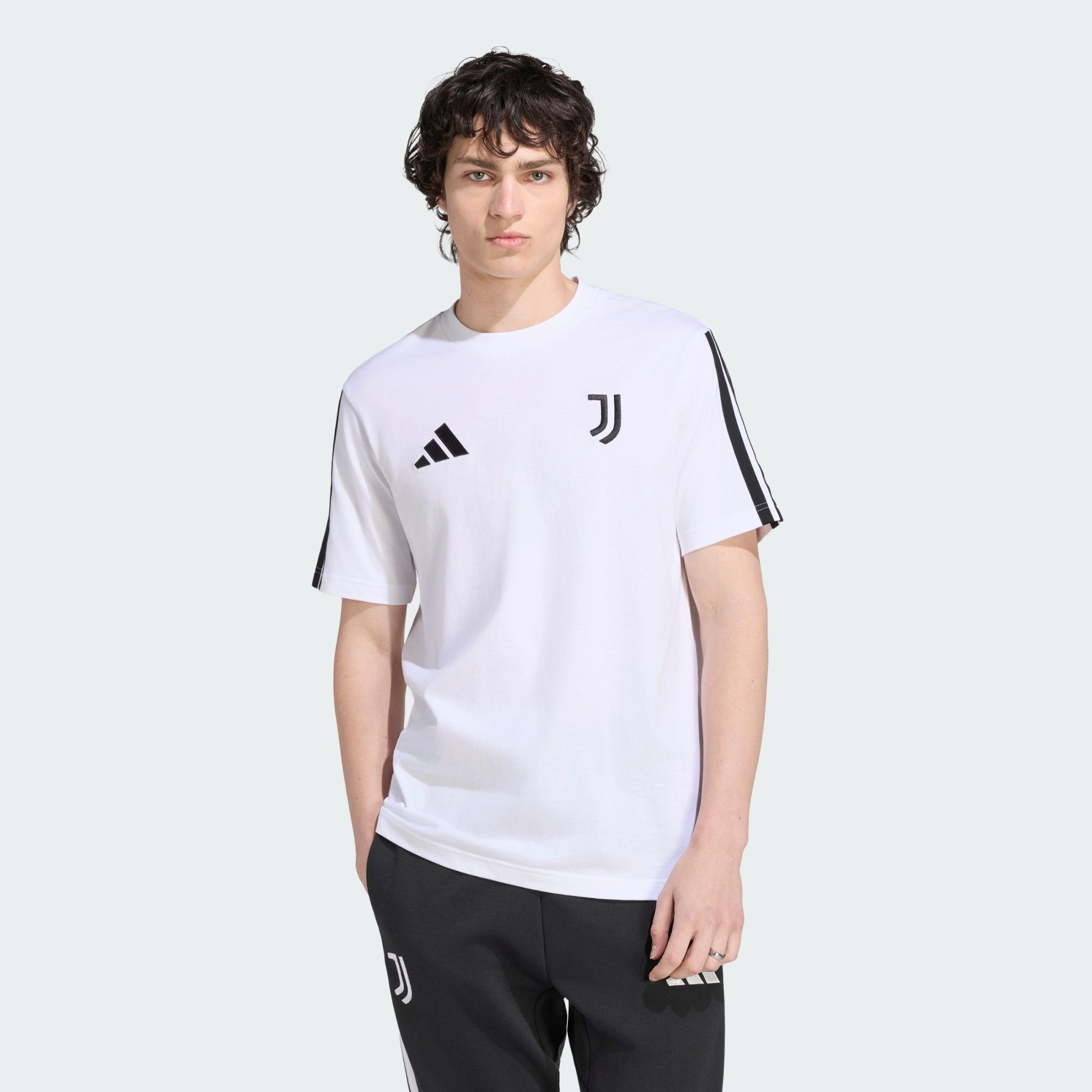 adidas Performance T-Shirt JUVENTUS TURIN DNA T-SHIRT (1-tlg)
