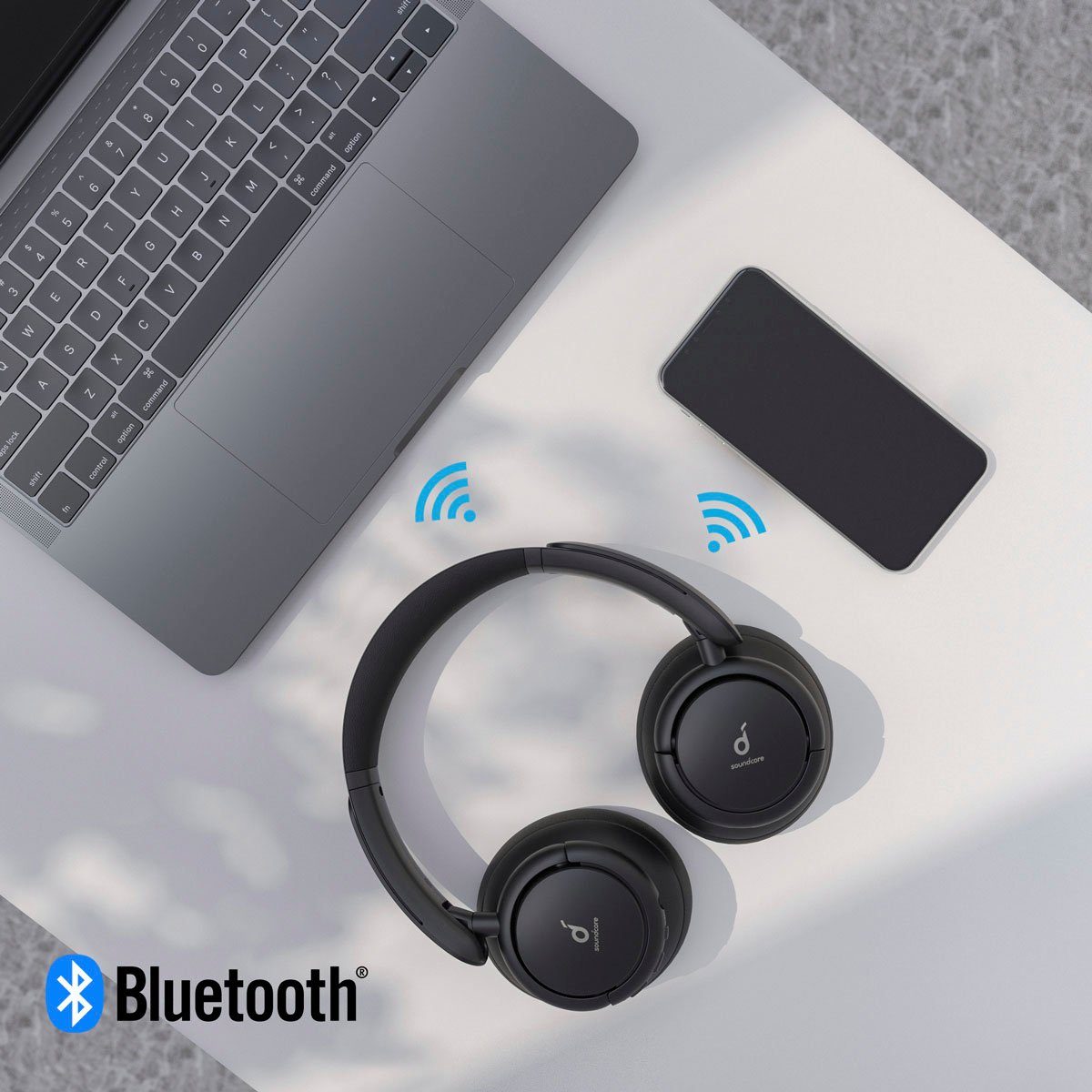 Life Headset Bluetooth) (Geräuschisolierung, Anker SOUNDCORE Tune