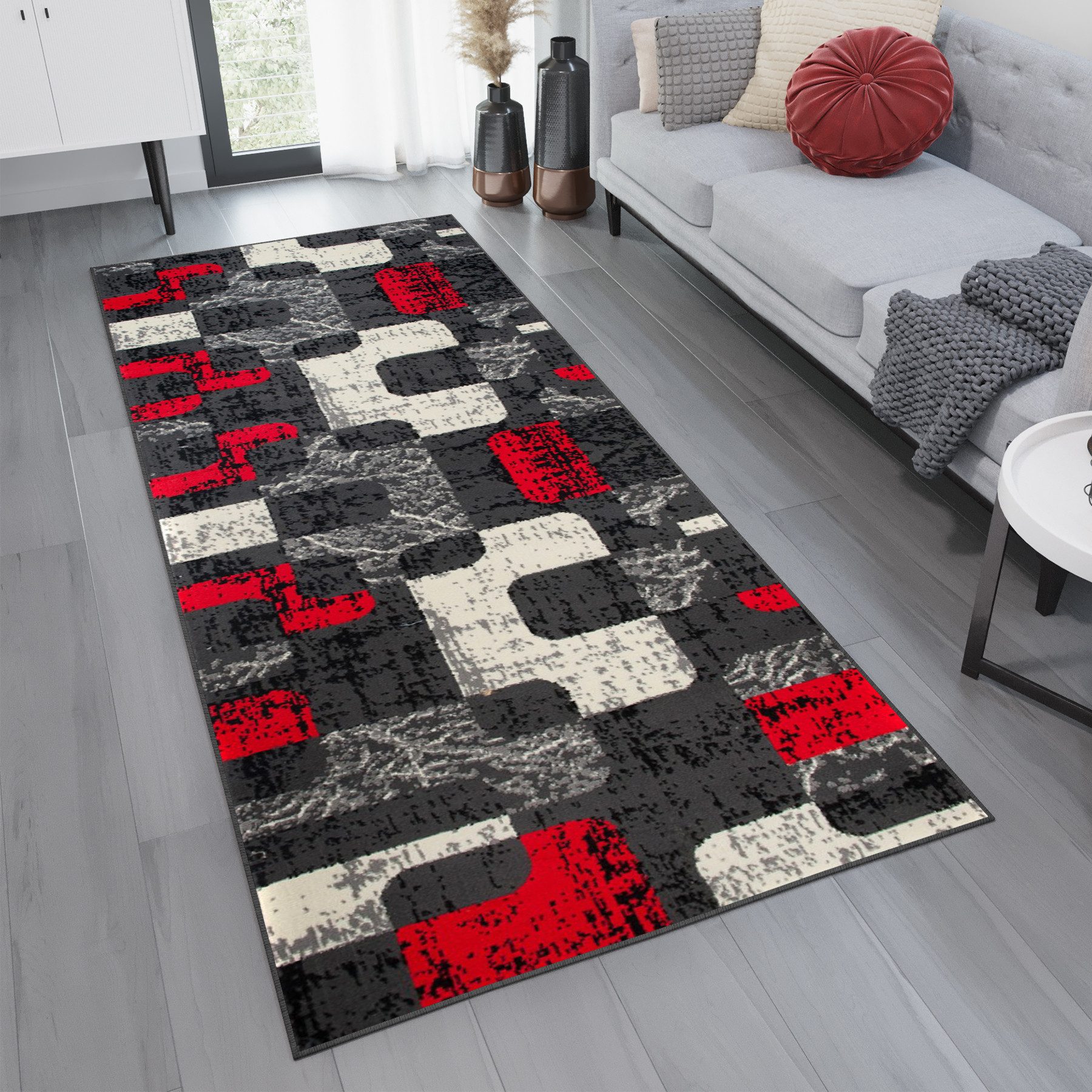 Tapiso Läufer DREAM, rechteckig, Höhe: 8 günstig online kaufen