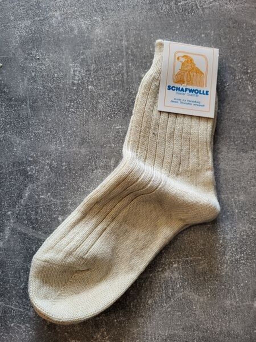 Schafwollsocken Socken RS Harmony
