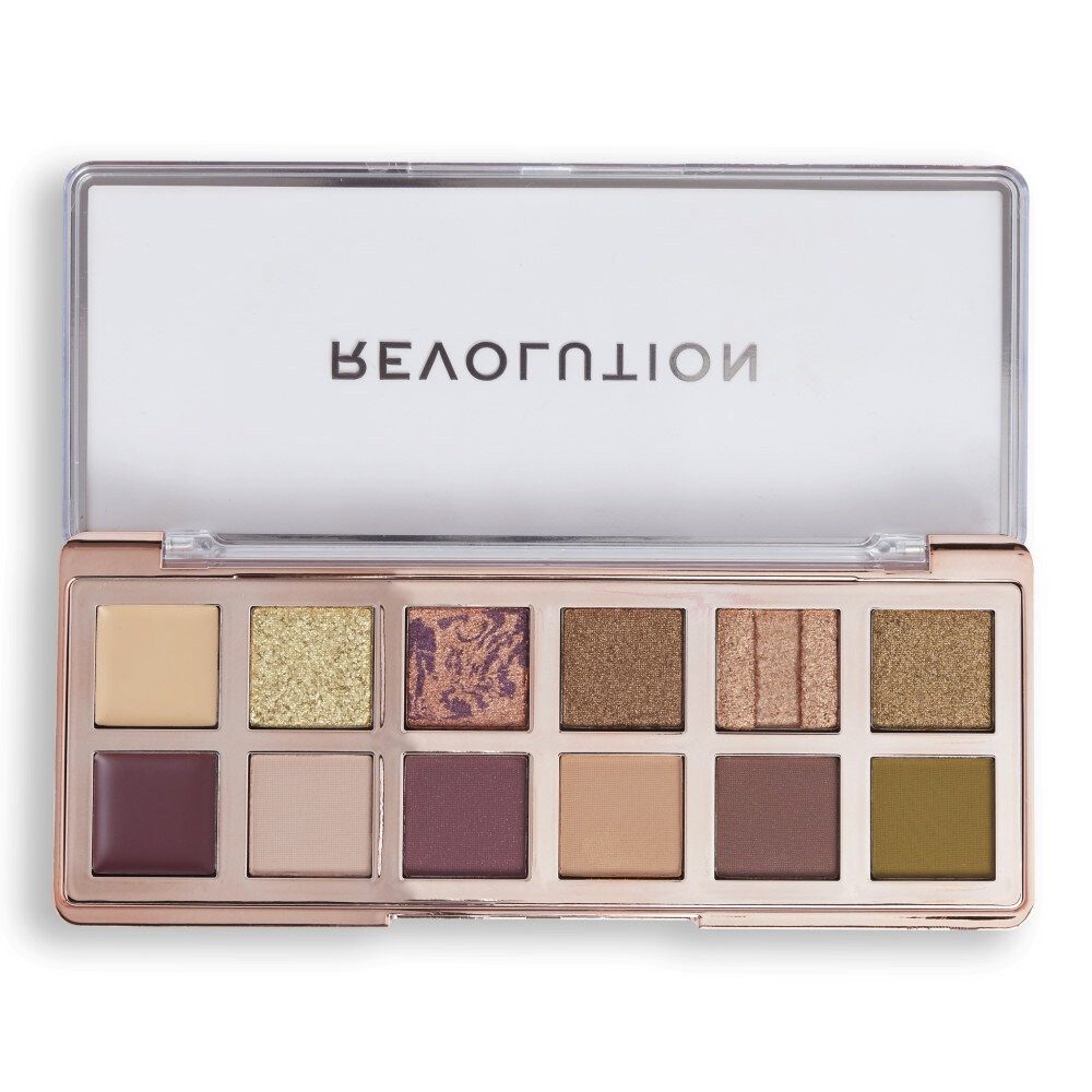 Revolution Lidschatten-Palette The Eternal Icon Green