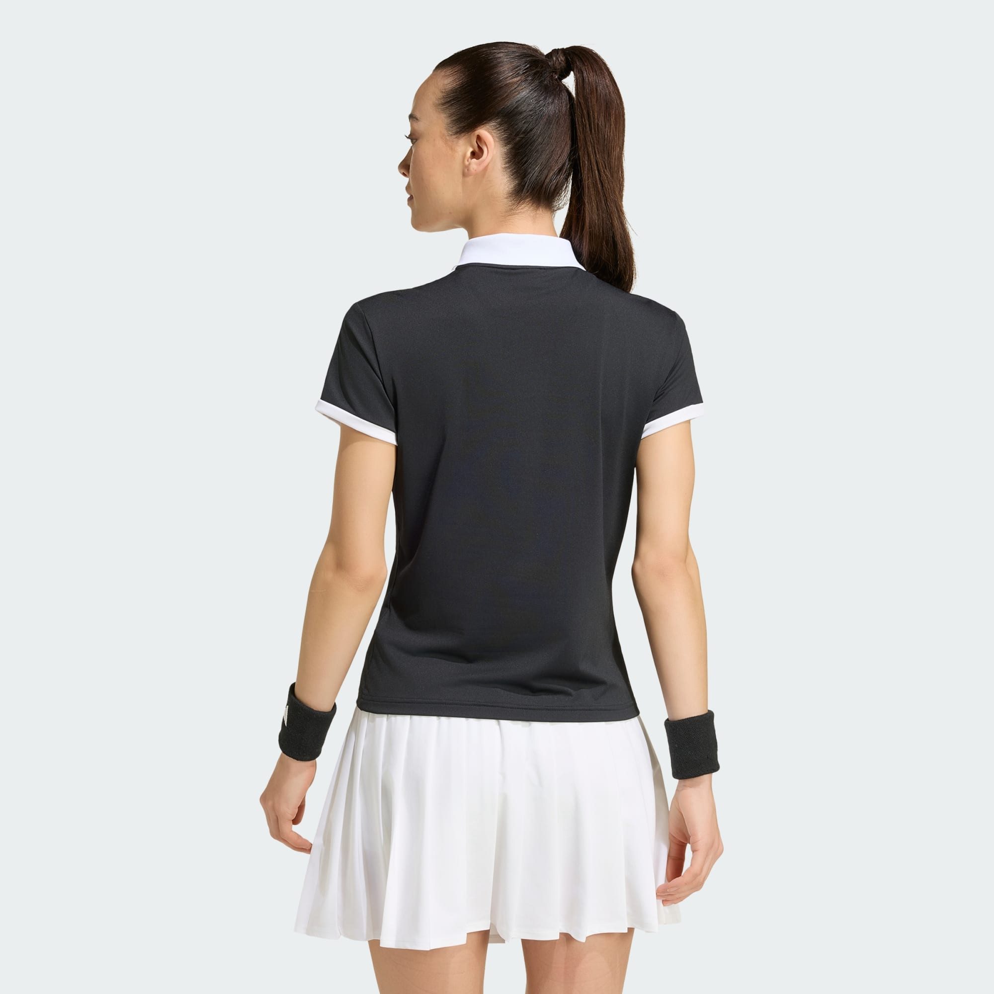 adidas Performance Poloshirt TENNIS CLASSICS POLOSHIRT (1-tlg)