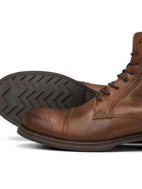 Jack & Jones Russel Schnürstiefelette (1-tlg)