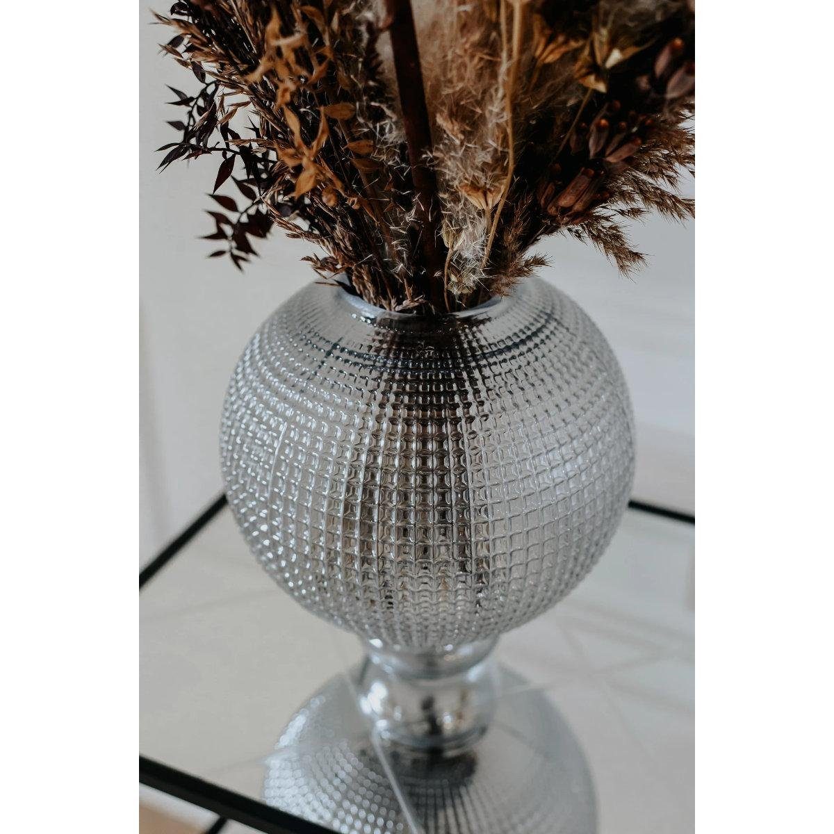 Specktrum Dekovase (Large) Savanna Vase Grey