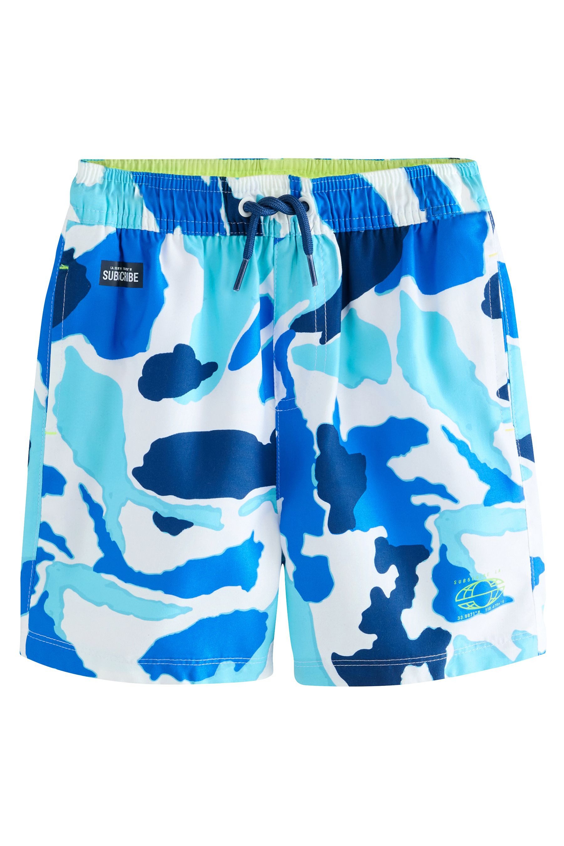 Badeshorts Subscribe Badeshorts
