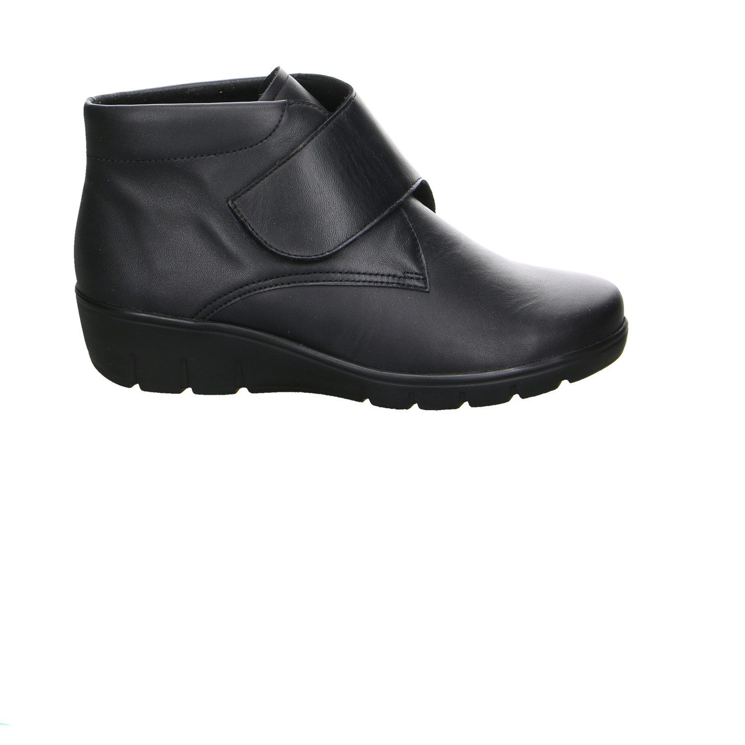 Semler Semler Soft-nappa Leder Comfort Чоботиette schwarz Чоботиette