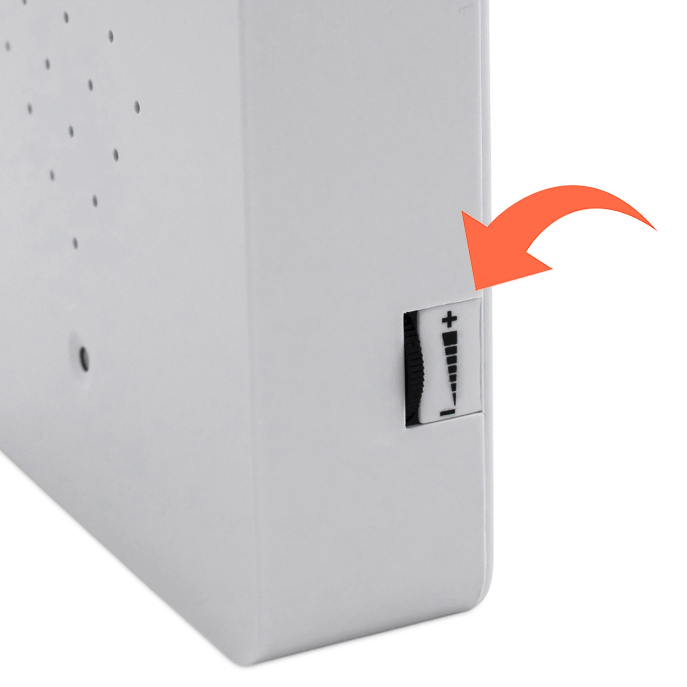 Spetebo Dekoobjekt Soundbox Meeresrauschen (Anzahl, 1 St., Stück), Lautsprecher mit beruhigenden Klängen – Bild 5 von 5