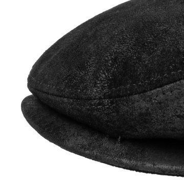 Stetson Flat Cap (1-St) Schirmmütze mit Schirm, Made in the EU