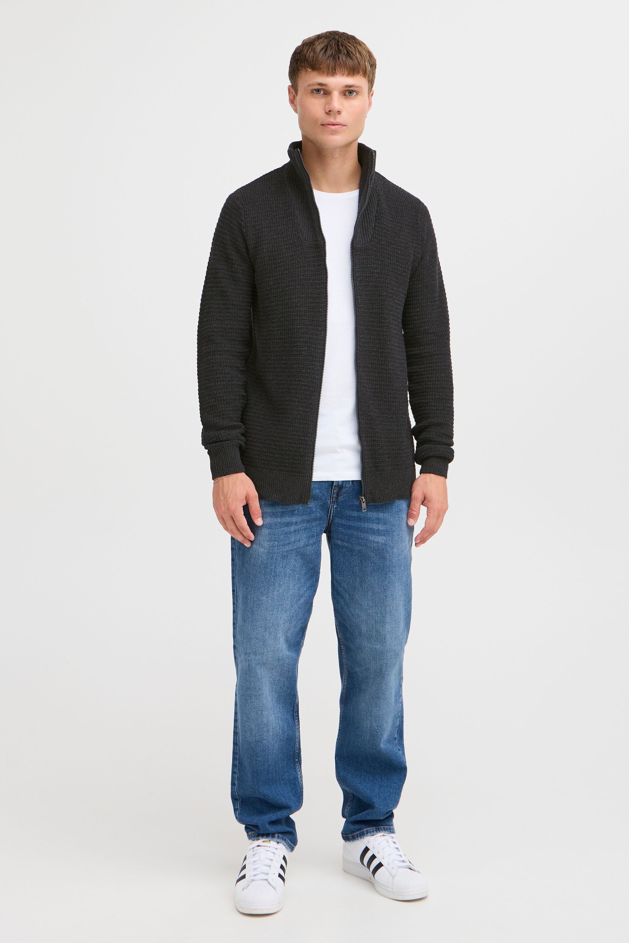 !Solid Strickjacke SDRecone Modische Strickjacke