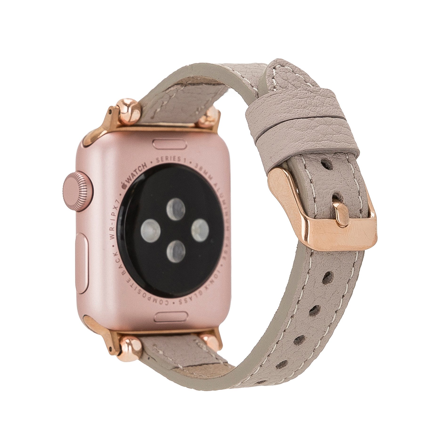Renna Leather Smartwatch-Armband Apple Watch Band günstig online kaufen