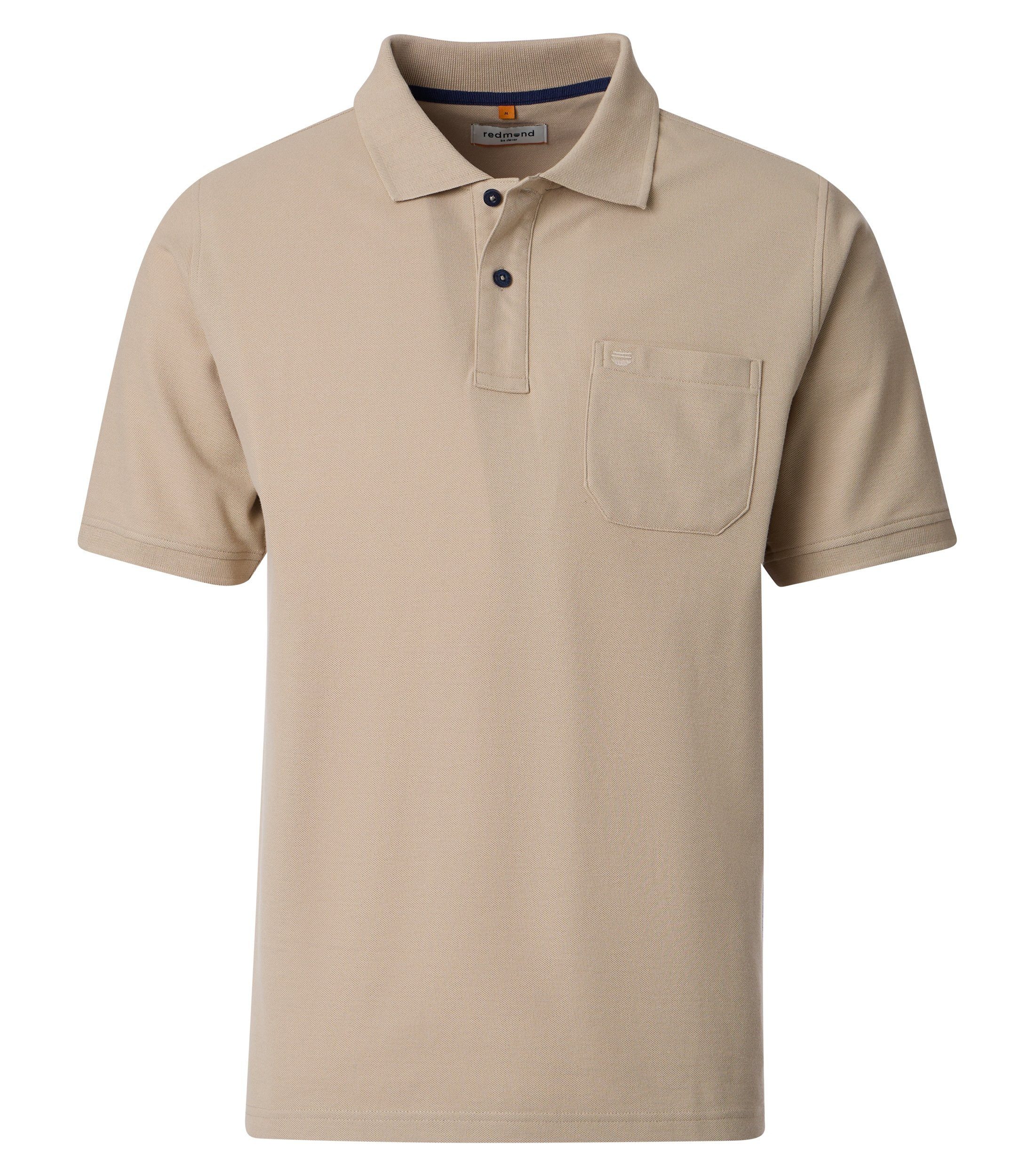 Redmond Poloshirt uni basic