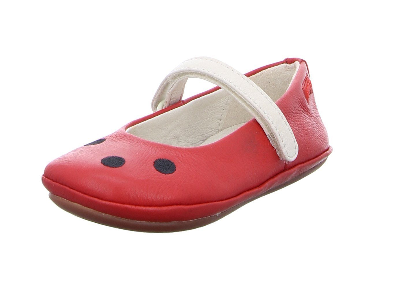 Ballerina Camper TWS rot Kids komb