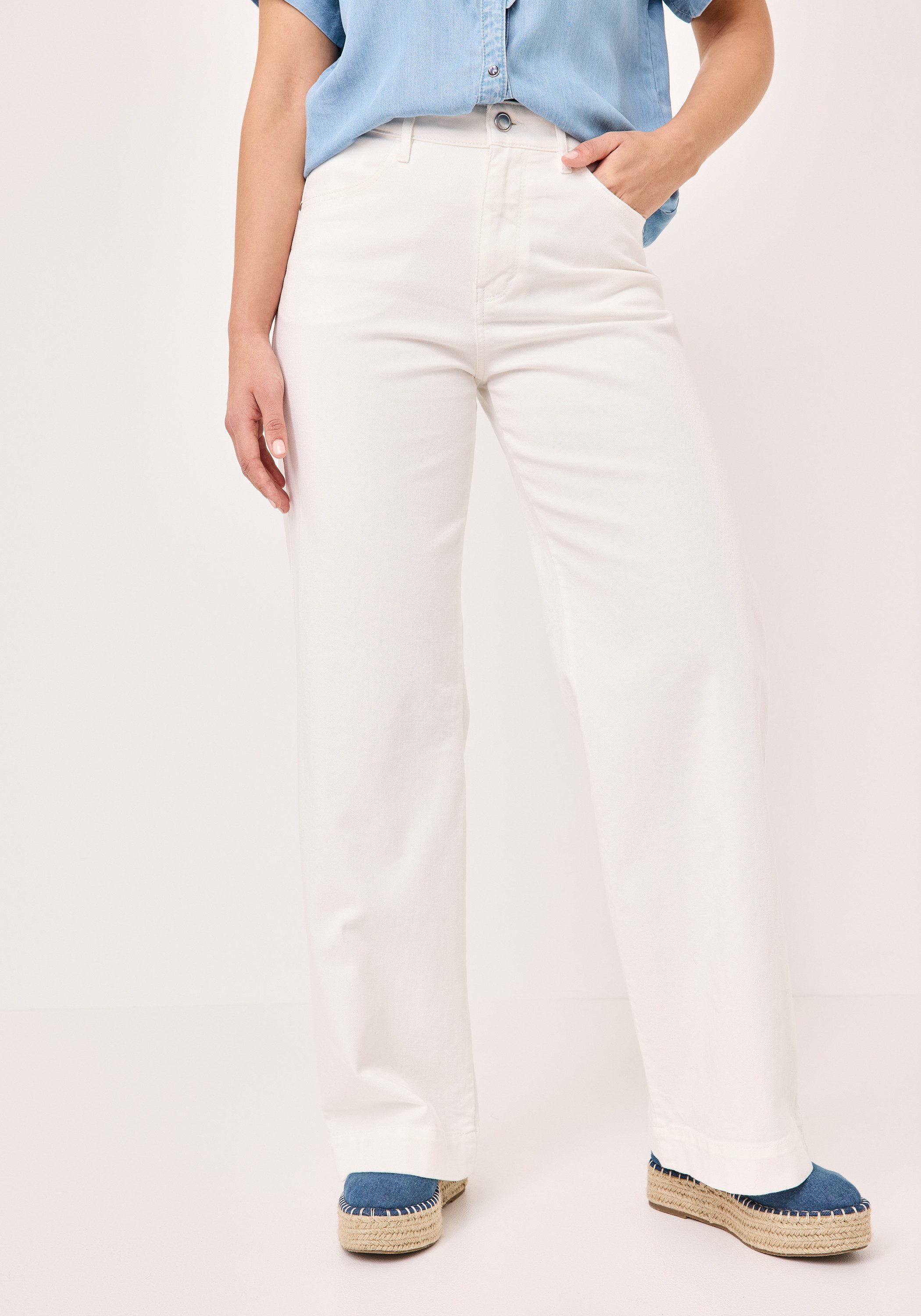 Paddock's Relax-fit-Jeans MARLENE High Waist relaxed günstig online kaufen