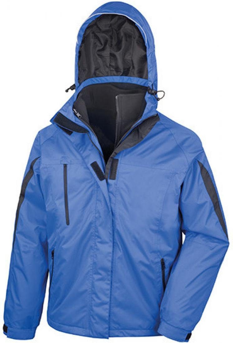 Softshelljacke Herren 3 in 1 Softshell Journey Jacke
