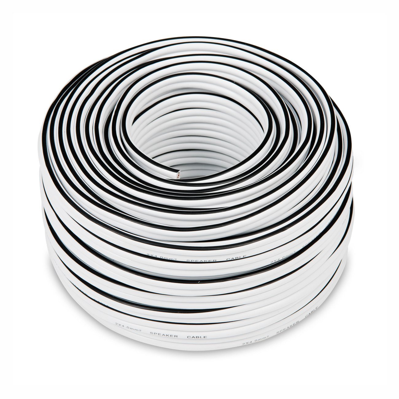Teufel 5.1 Heimkino Kabel-Set 50m² "Performance" C4545S Audio-Kabel – Bild 3 von 5