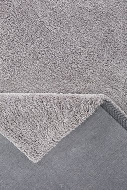 Hochflor-Teppich Sydney, LUXOR living, rechteckig, Höhe: 27 mm, besonders weich durch Microfaser, Wohnzimmer