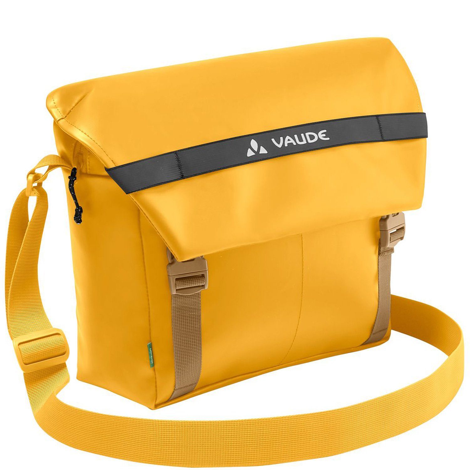 VAUDE Umhängetasche Vaude Umhängetasche Mineo Messenger 9 Burnt Yellow (1, 1-tlg., 1)