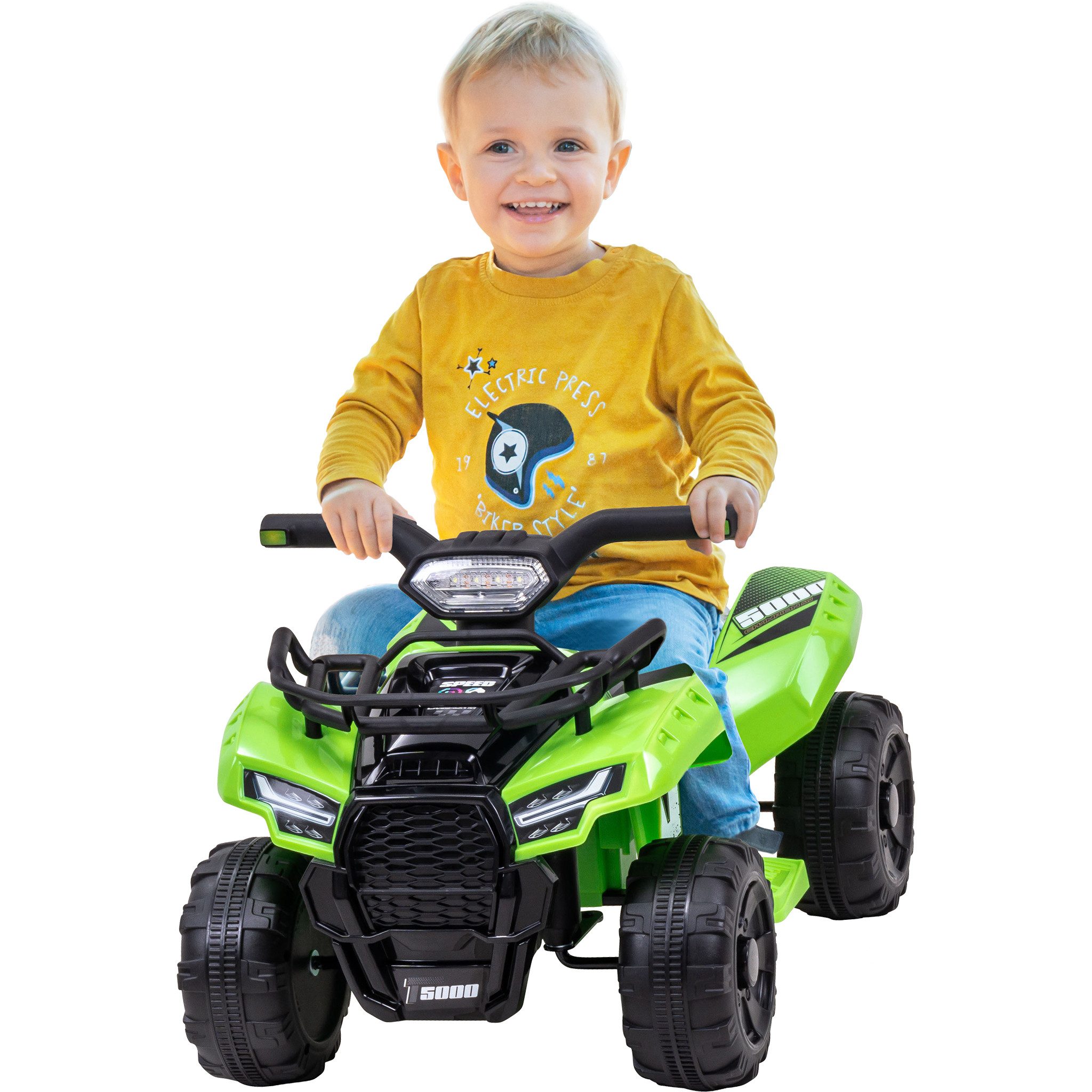 Actionbikes Motors Elektro-Kinderquad Kinder Elektro Quad YJ320 Jumpy - 3 k günstig online kaufen