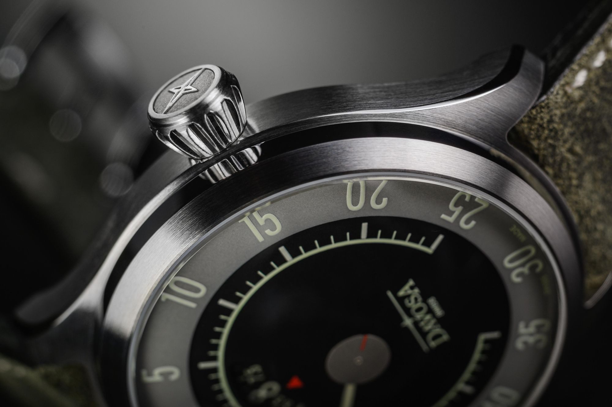 Automatikuhr NEWTON SPEEDOMETER Herren Automatikuhr