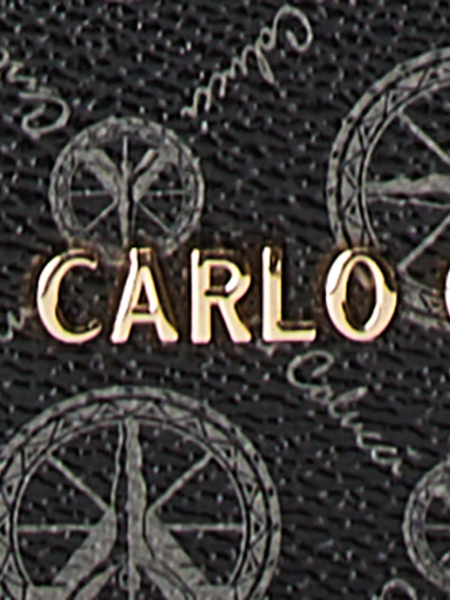 CARLO COLUCCI Kulturbeutel Cracogna