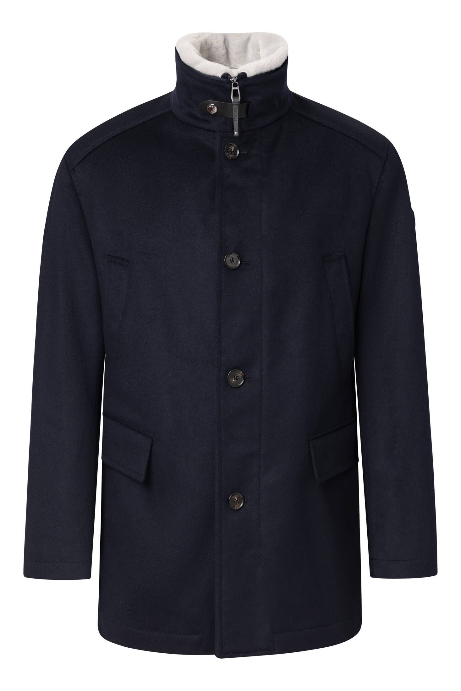 Wolljacke Herren Jacke aus Wolle GARY