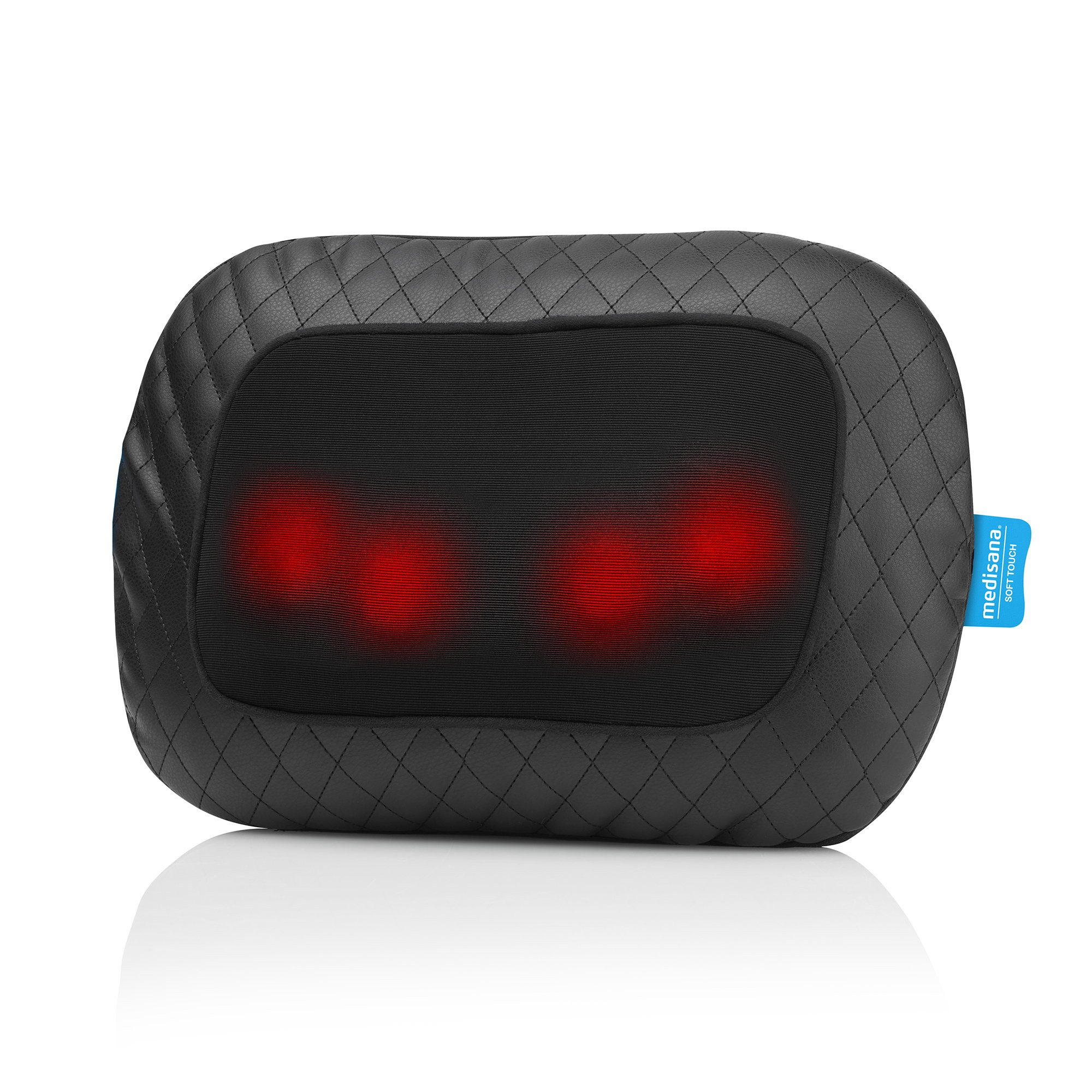 Medisana Массажные подушки MCG 800 mit Wärmefunktion & 4 Gel-Massageköpfen