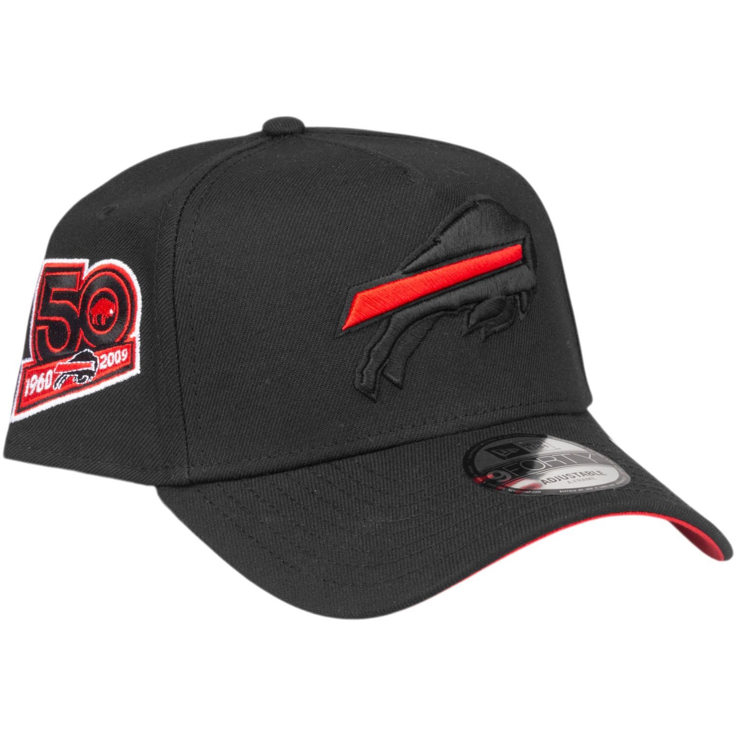 Trucker Cap 9Forty AFrame NFL Buffalo Bills