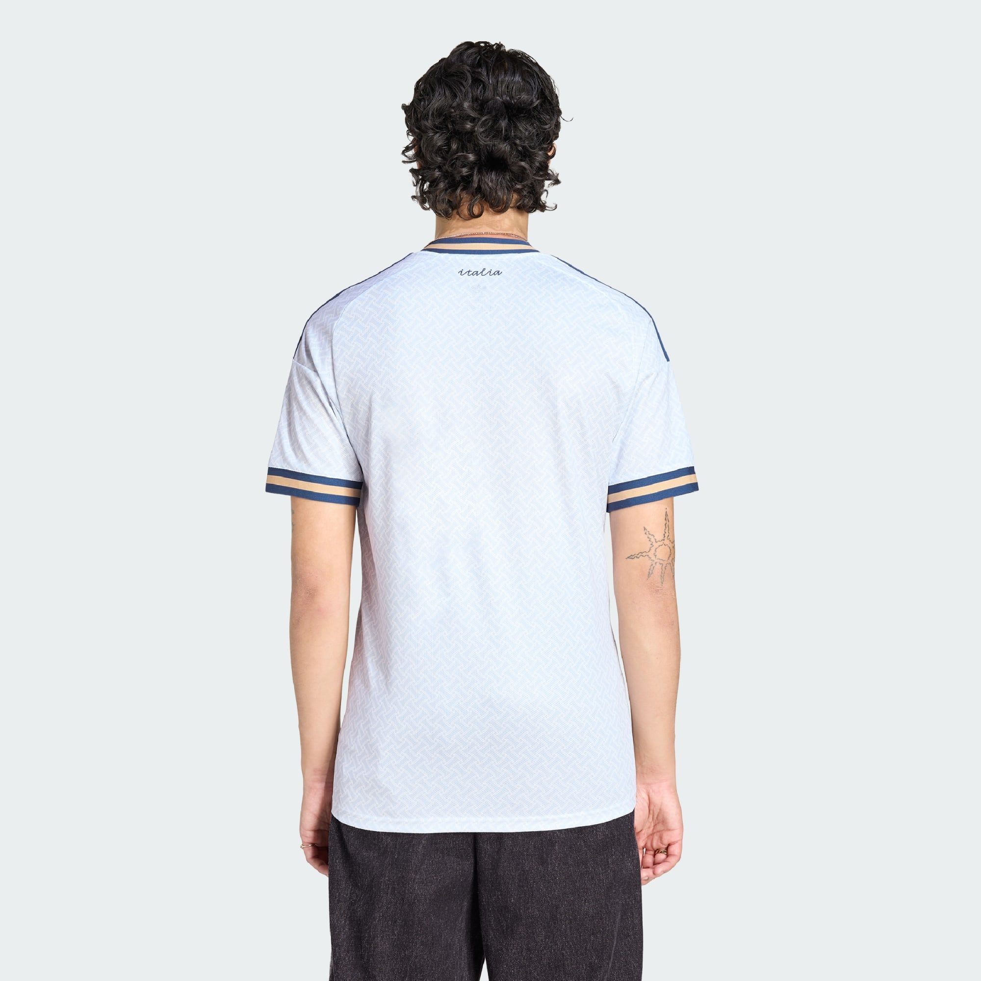 adidas Performance Fußballtrikot ITALIEN 26 AUSWÄRTSTRIKOT (1-tlg)