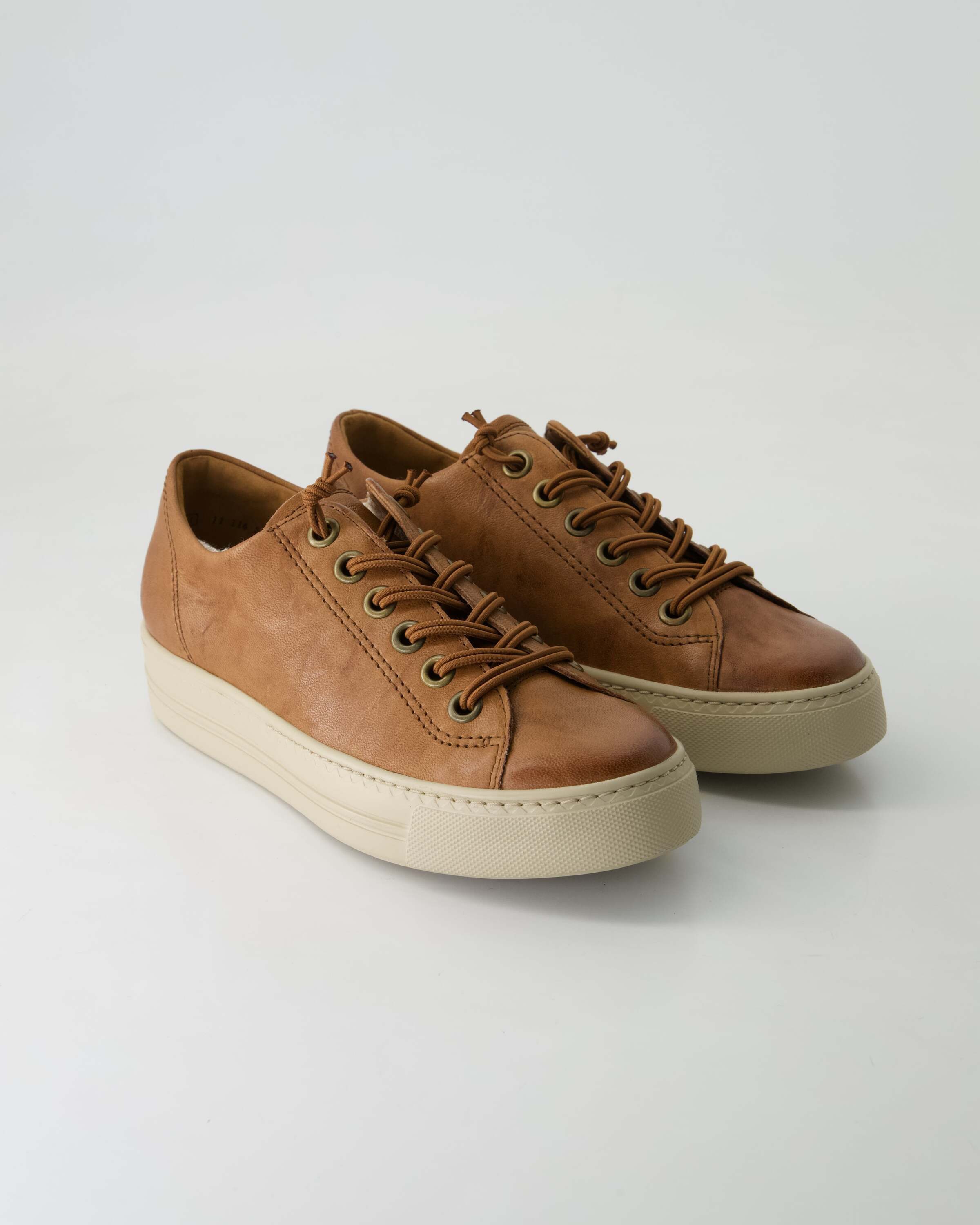 Paul Green 4081 Slip-On Sneaker Obermaterial: Leder
