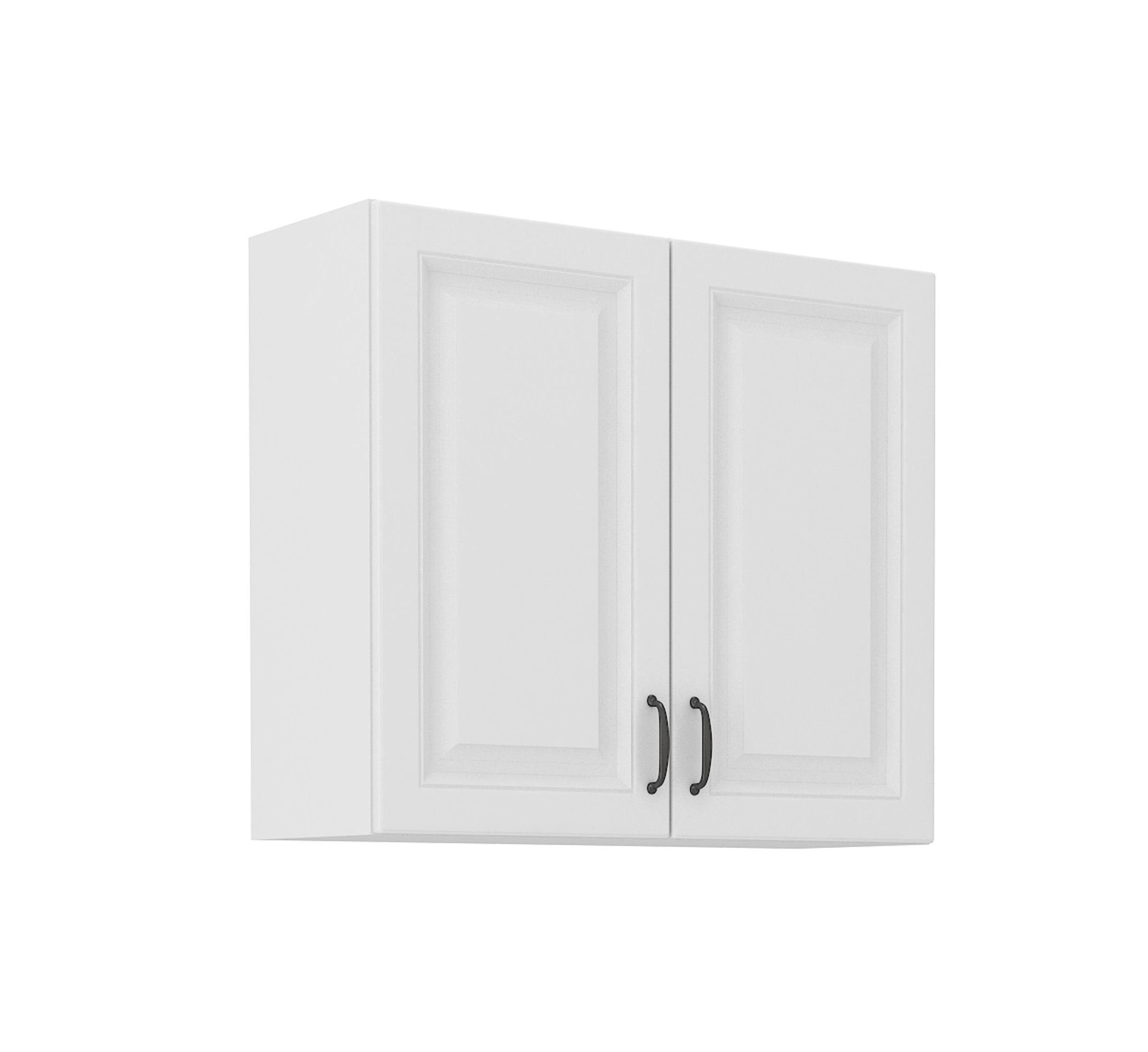 Küchen-Preisbombe Hängeschrank 80 cm Küche Stilo günstig online kaufen
