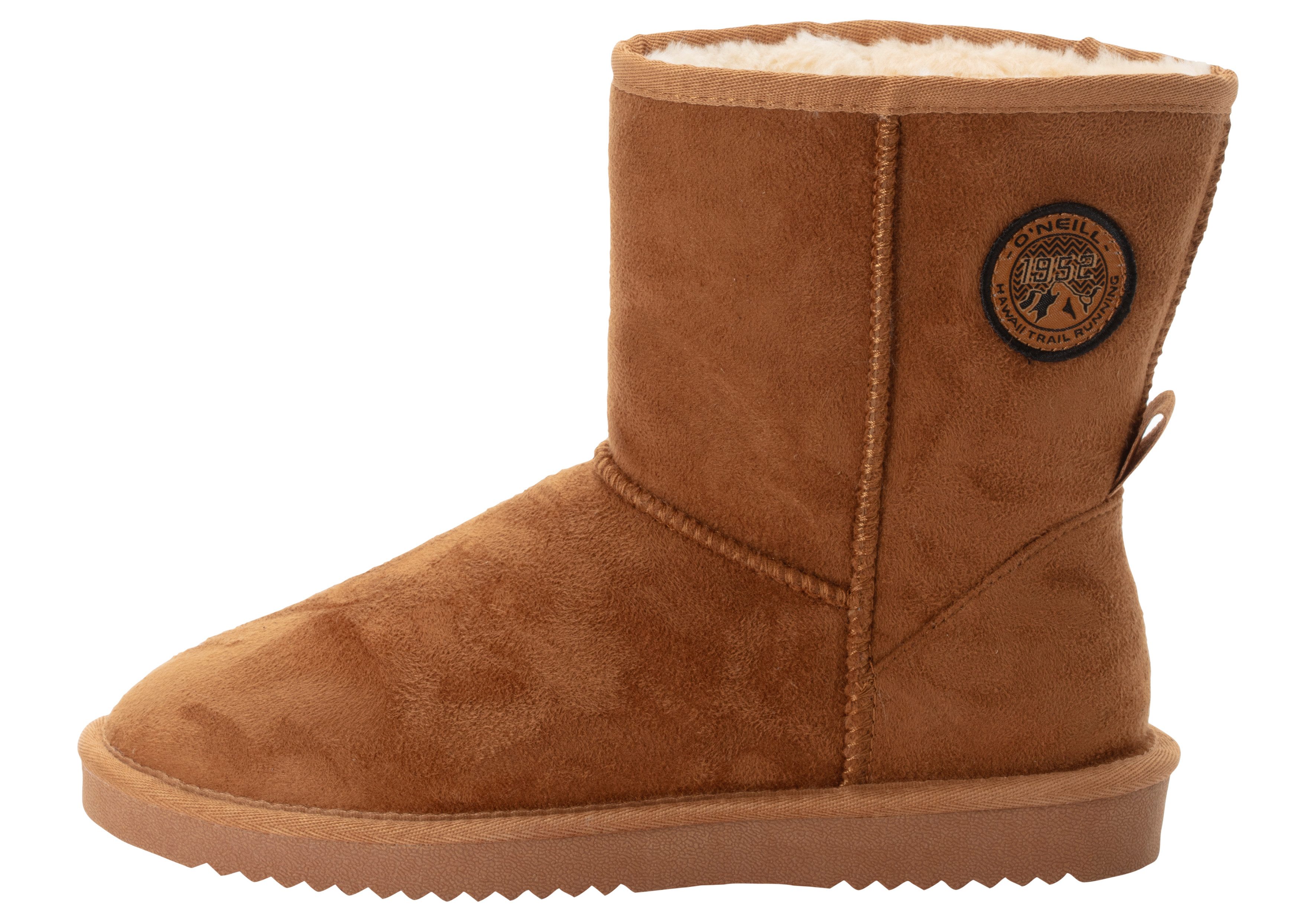 O'Neill BESIANA WOMEN HIGH Schlupfboots gefütterte Winterboots, Snowboots, günstig online kaufen