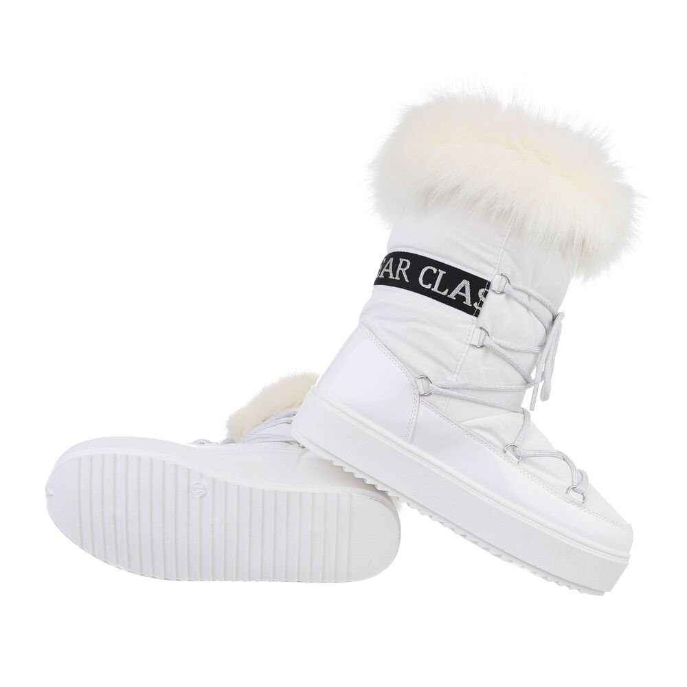 Ital-Design Damen Snowboots Outdoor Plateaustiefel (84206546) günstig online kaufen