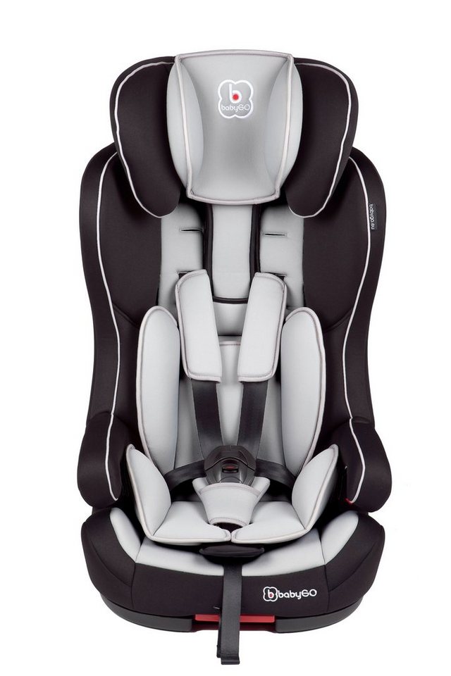 babyGo Freefix black Kinderautositz Isofix 9-36 kg NEU