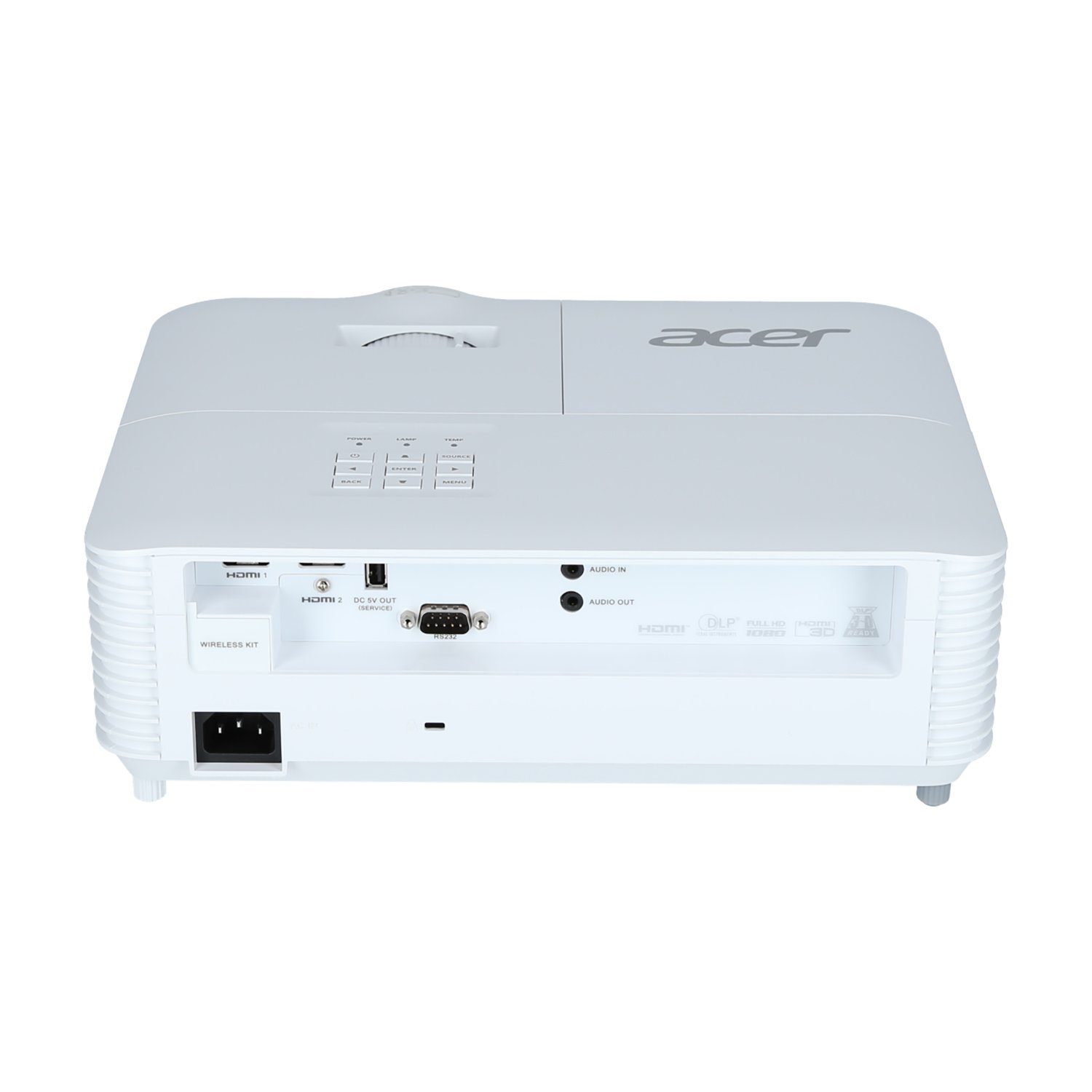 Beamer lm, 10000:1, H6546Ki 1080 (4160 1920 px) Acer x