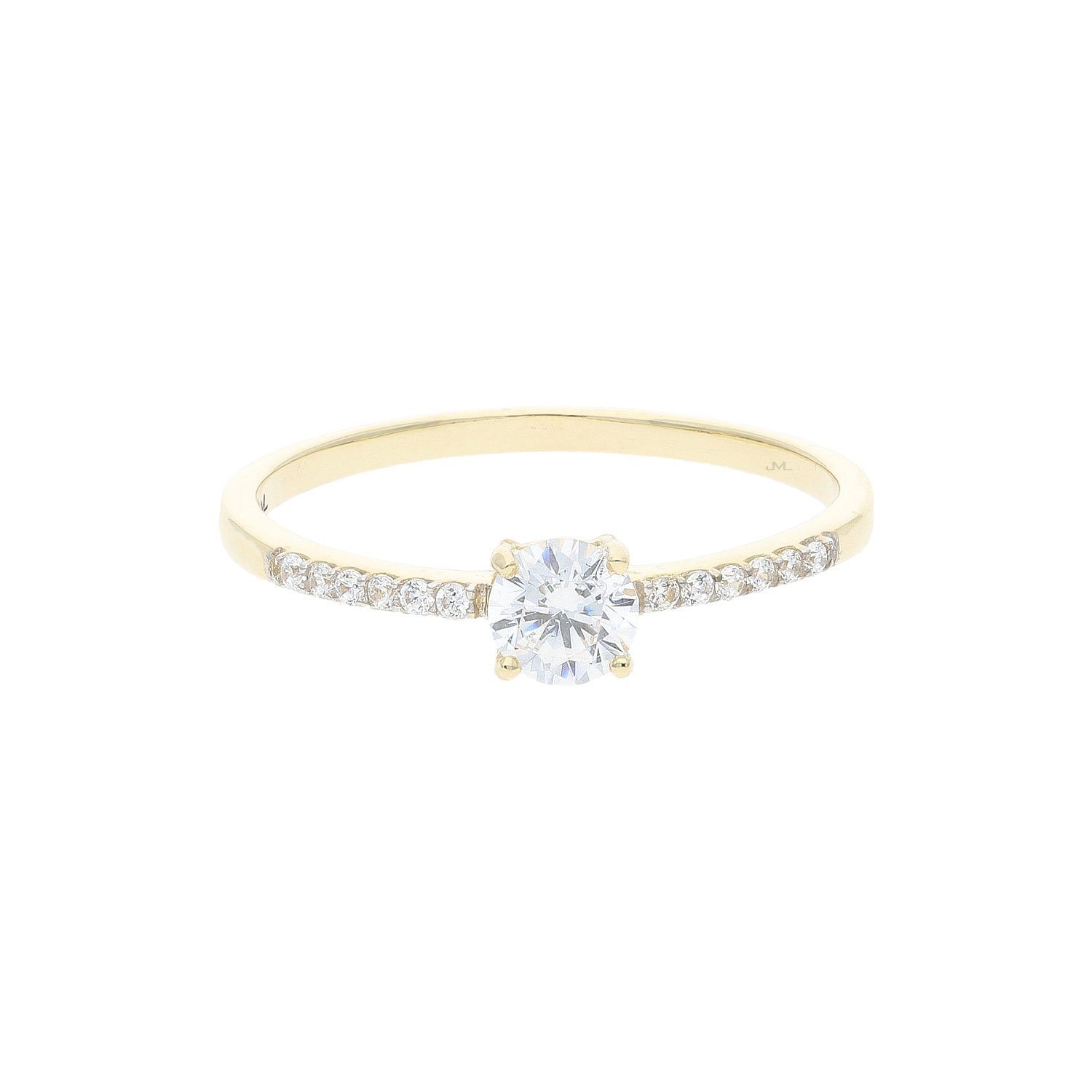 JuwelmaLux Fingerring JuwelmaLux Ring 333 Gold günstig online kaufen
