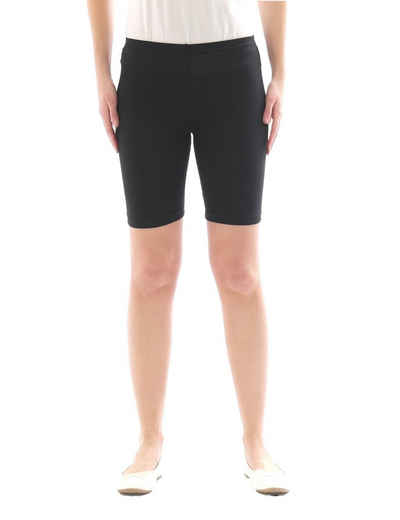YESET Radlerhose »Shorts Sport Hotpant Sportshorts Baumwolle Radler 1/2 kurz« Komfortabel, Elastisch