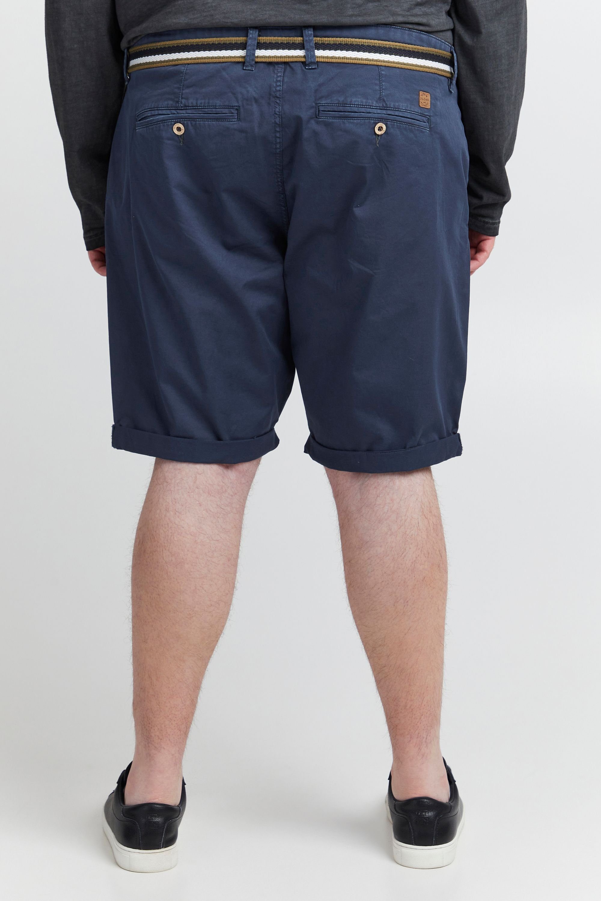 Blend Chinoshorts BHBBruno Stilvolle Chino Short in großen Größen