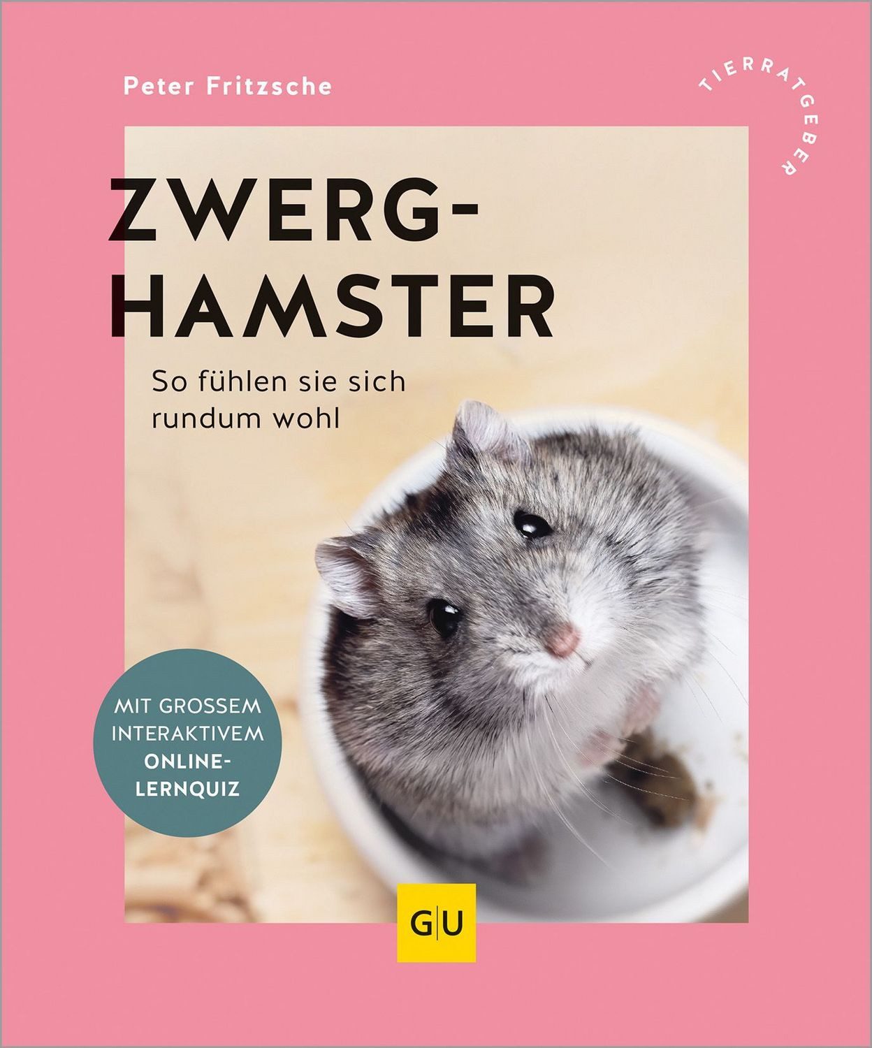Zwerghamster / Peter Fritzsche