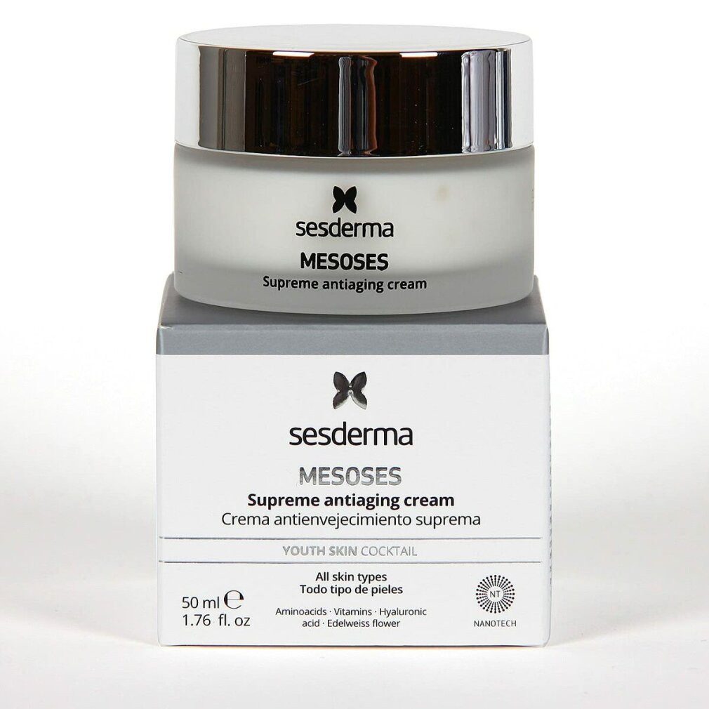 Sesderma Gesichtspflege Mesoses Supreme Antiaging Creme 50ml