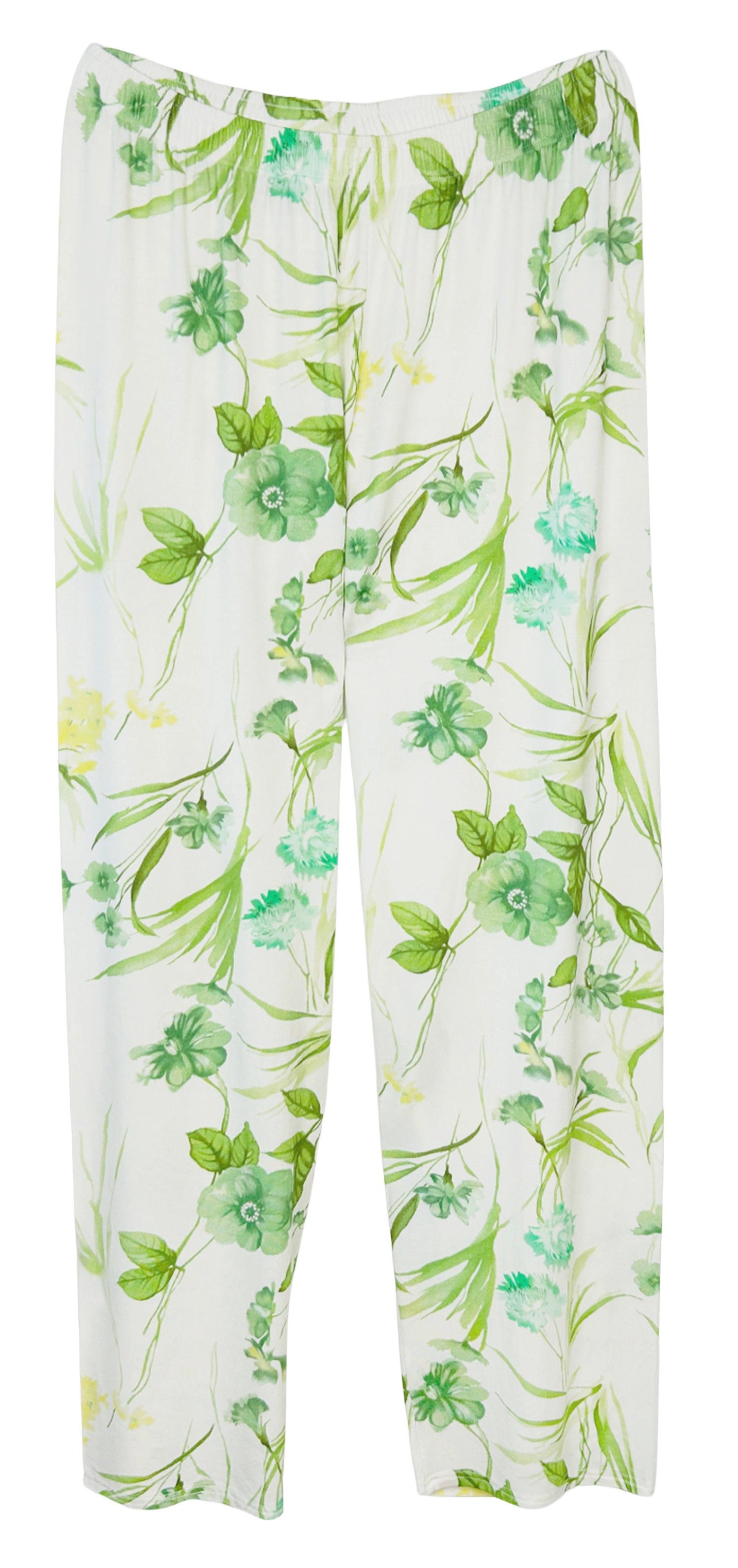 Pyjamahose Modische Damen Schlafanzughose