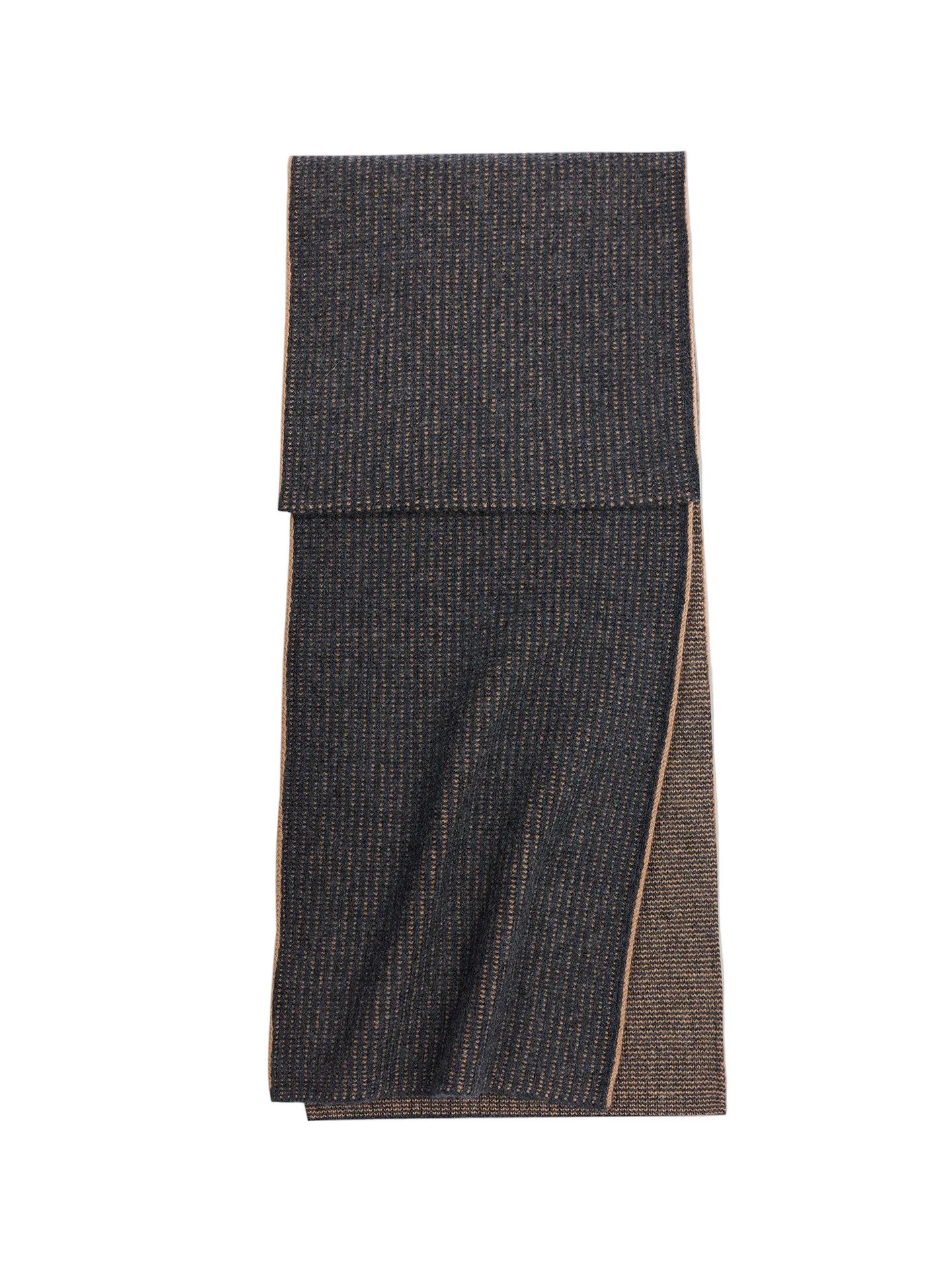 GOBI Cashmere Strickschal Zweiseitiger Kaschmir-Schal